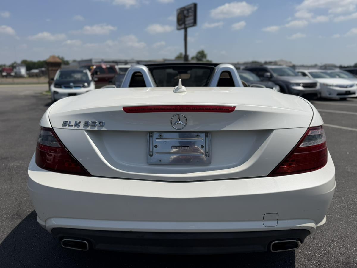 2015 Mercedes-Benz SLK-Class SLK350 - Photo 10