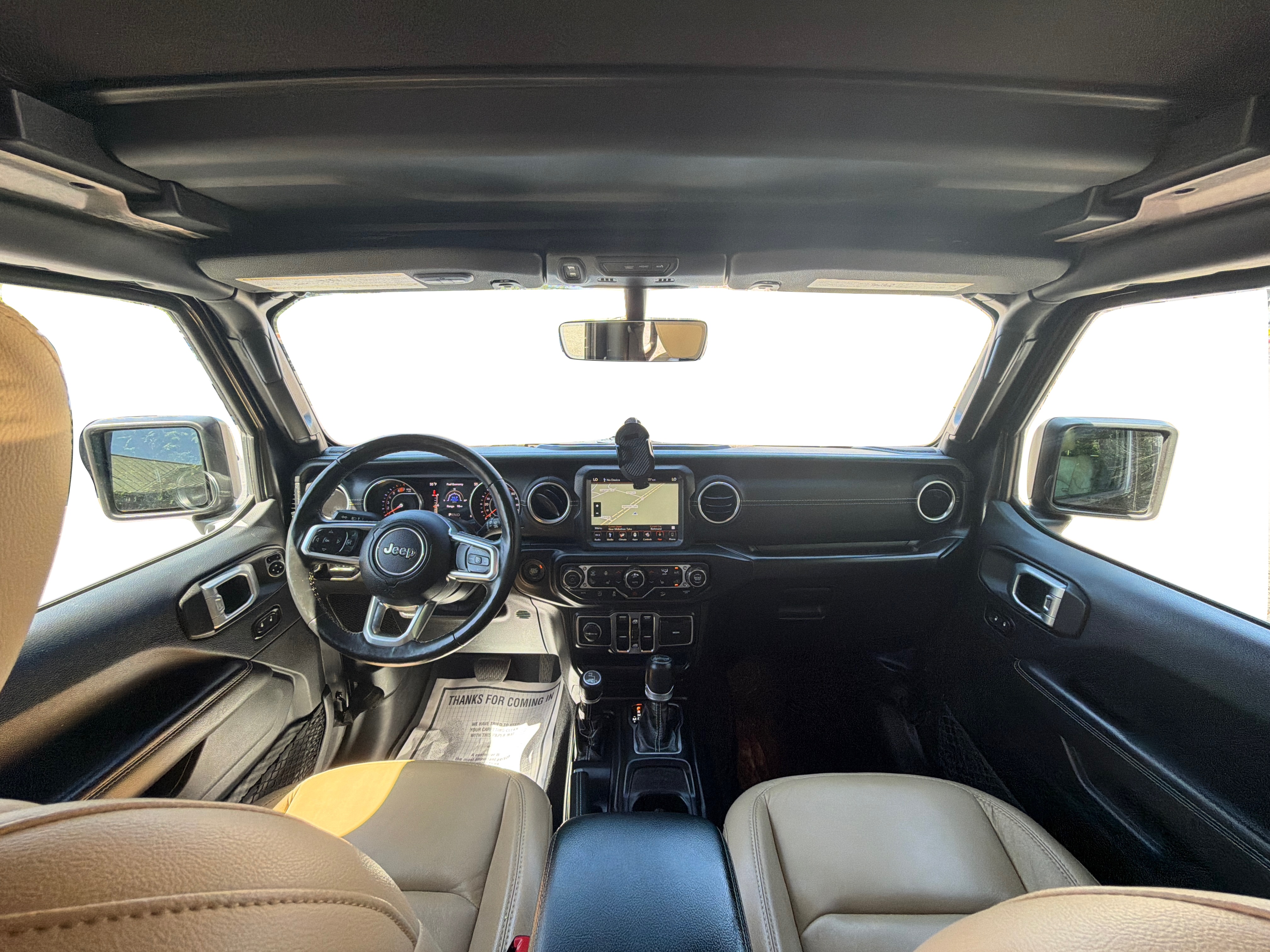 2019 Jeep Wrangler Unlimited Sahara - Photo 14