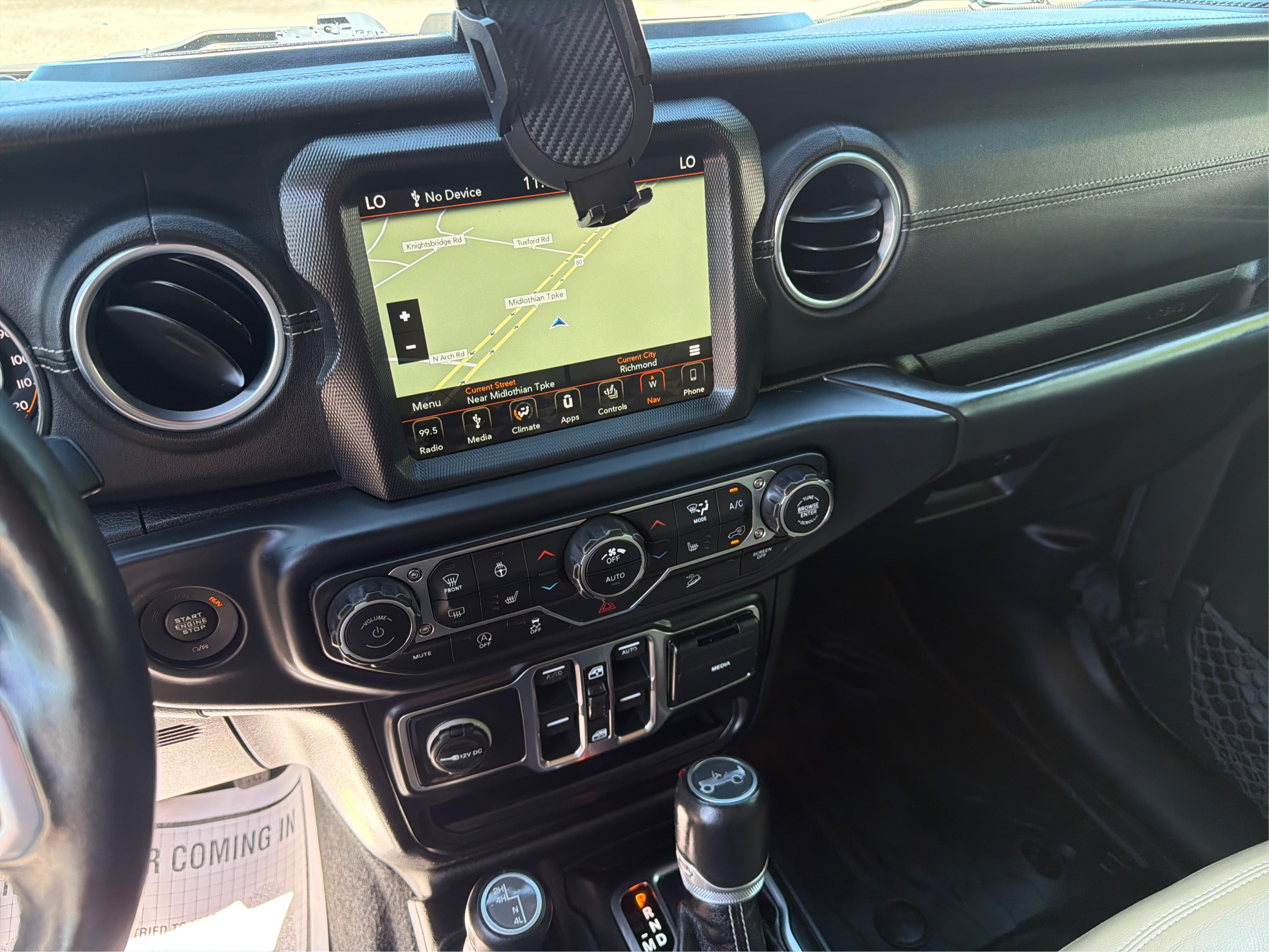 2019 Jeep Wrangler Unlimited Sahara - Photo 16