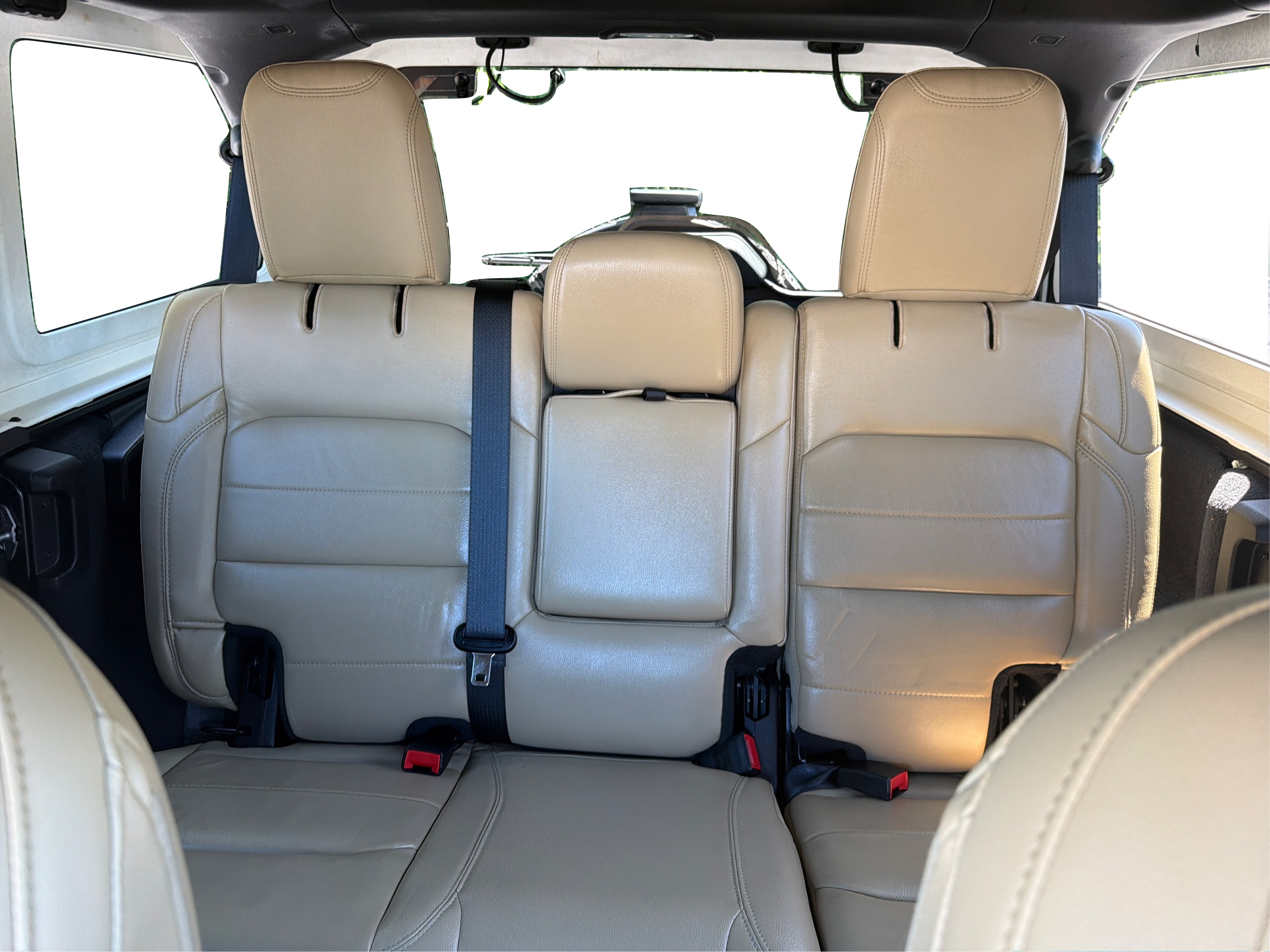 2019 Jeep Wrangler Unlimited Sahara - Photo 17