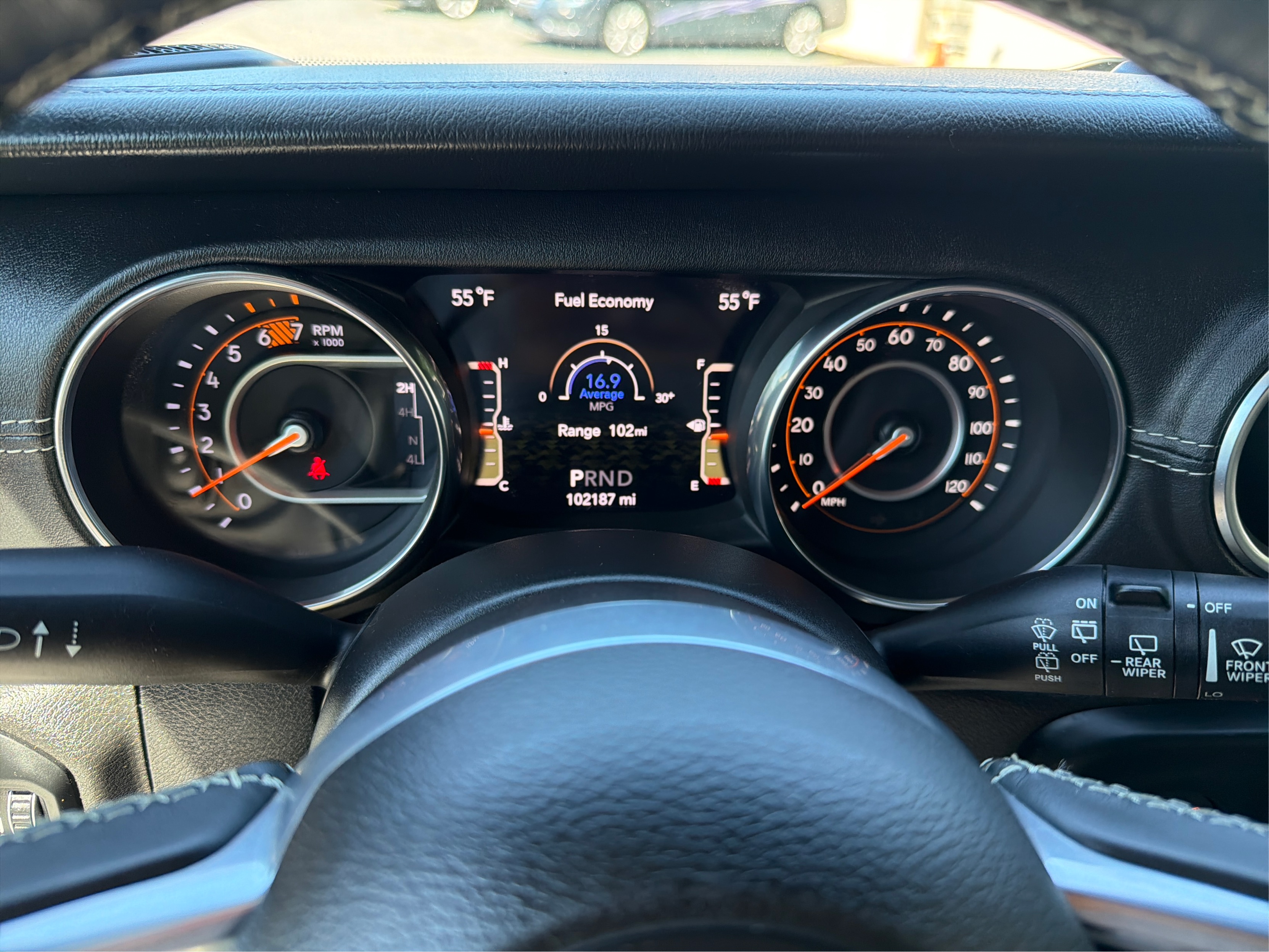 2019 Jeep Wrangler Unlimited Sahara - Photo 18