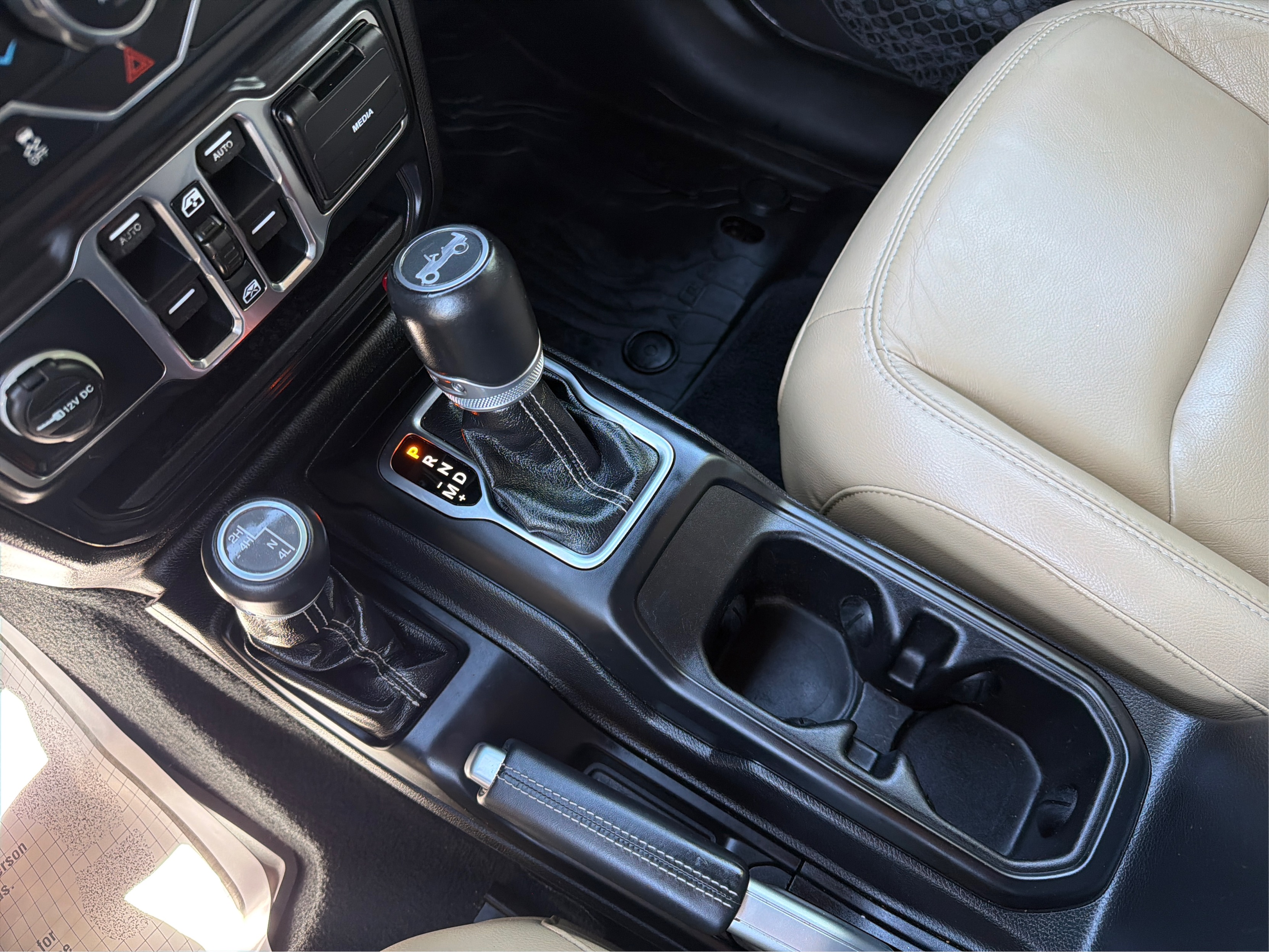 2019 Jeep Wrangler Unlimited Sahara - Photo 20