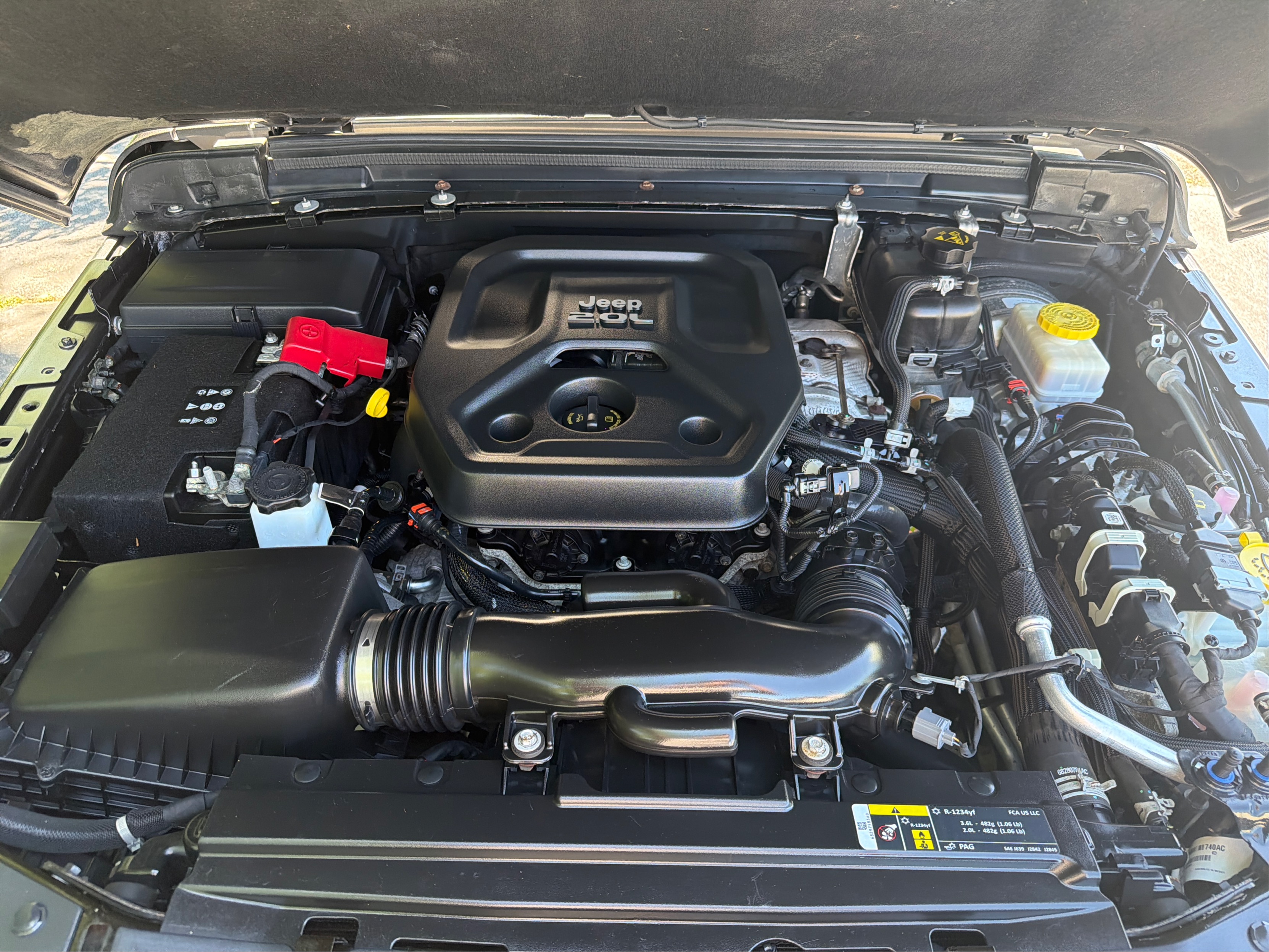 2019 Jeep Wrangler Unlimited Sahara - Photo 21