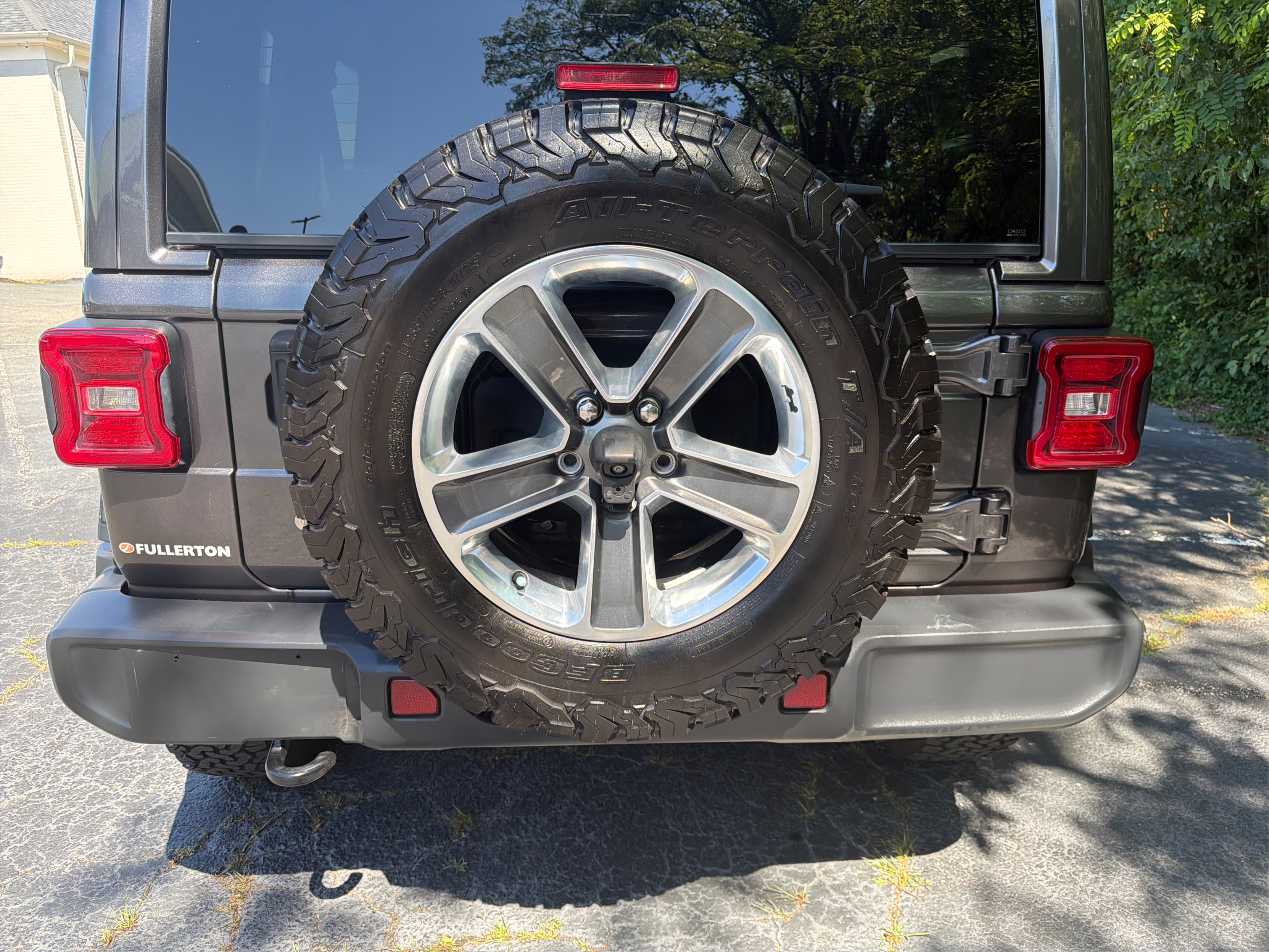 2019 Jeep Wrangler Unlimited Sahara - Photo 22