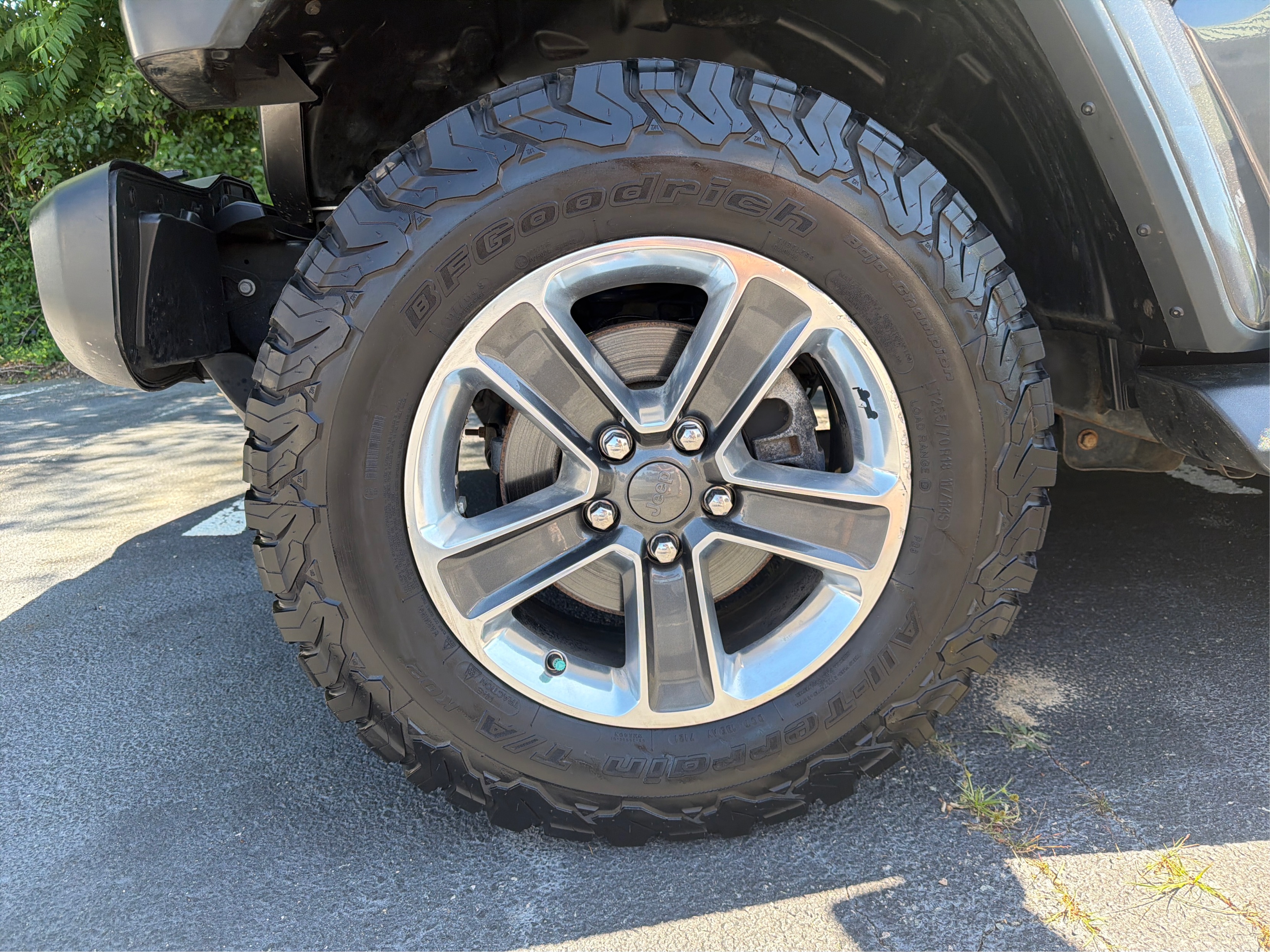 2019 Jeep Wrangler Unlimited Sahara - Photo 23