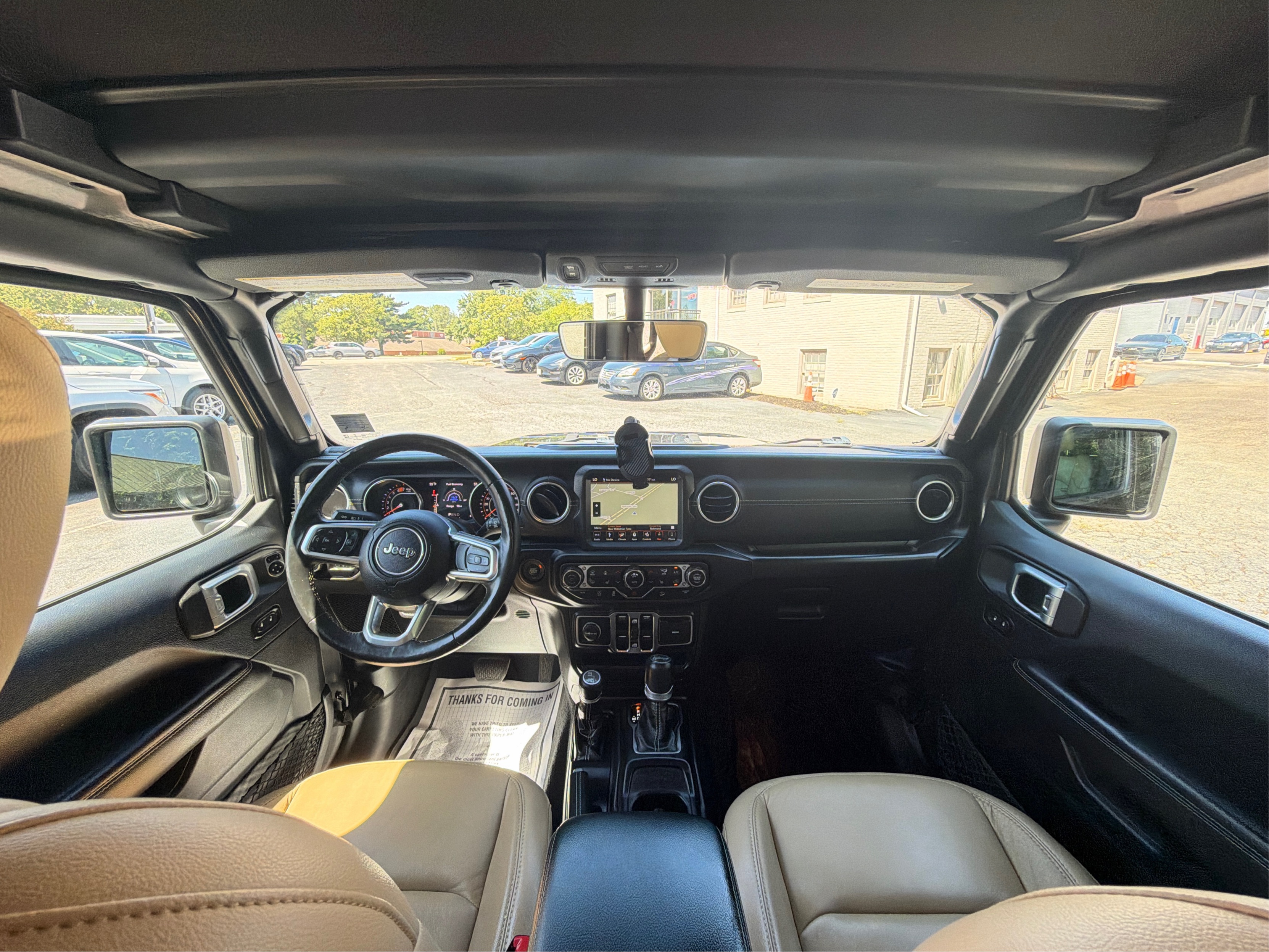 2019 Jeep Wrangler Unlimited Sahara - Photo 25