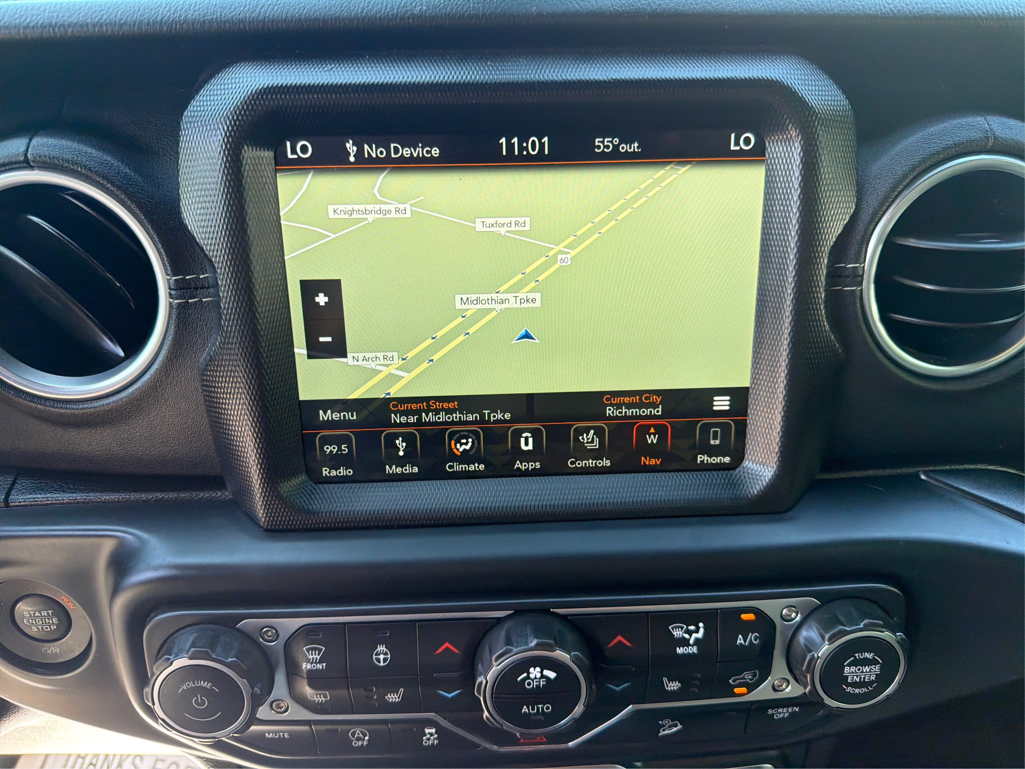 2019 Jeep Wrangler Unlimited Sahara - Photo 26