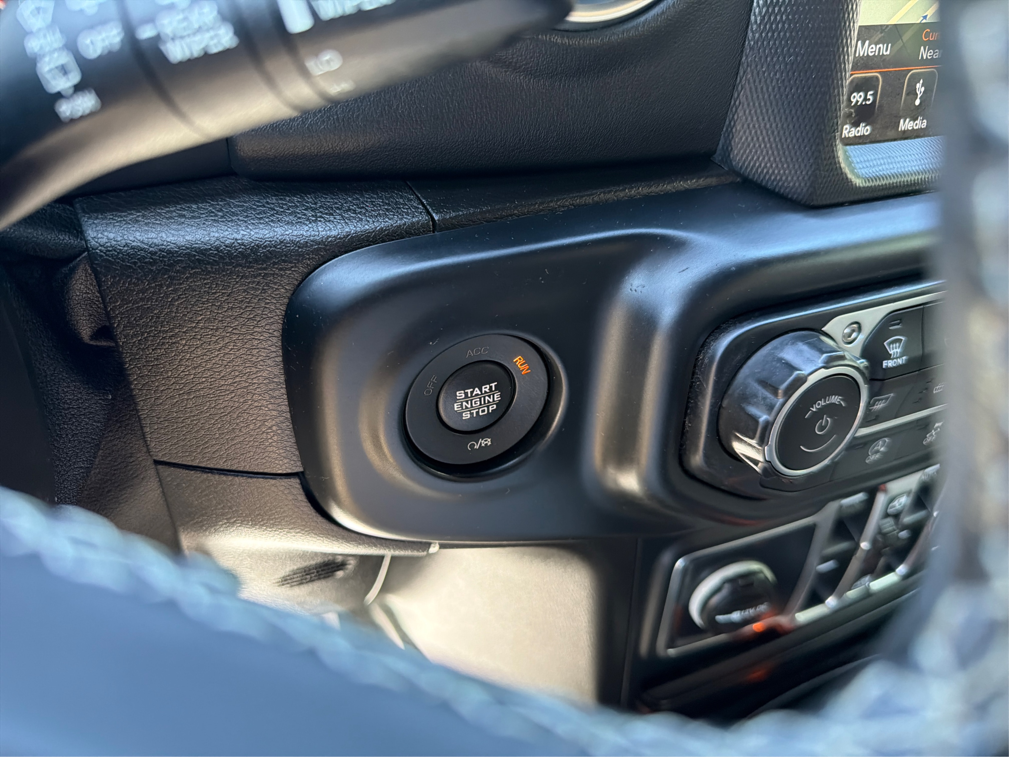 2019 Jeep Wrangler Unlimited Sahara - Photo 28