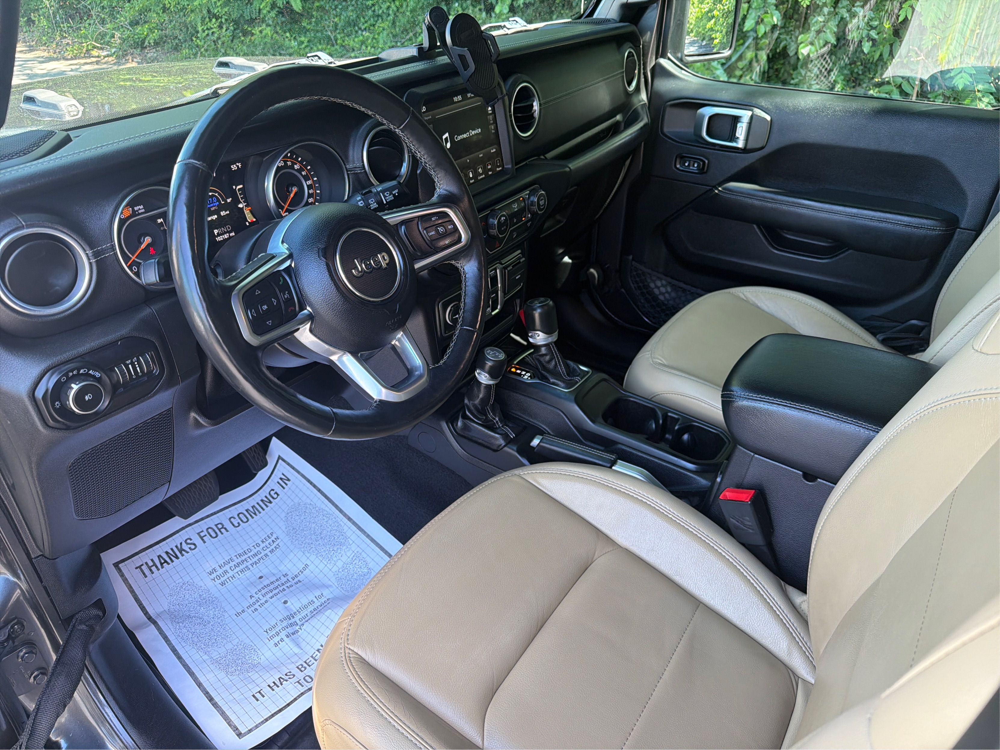 2019 Jeep Wrangler Unlimited Sahara - Photo 9