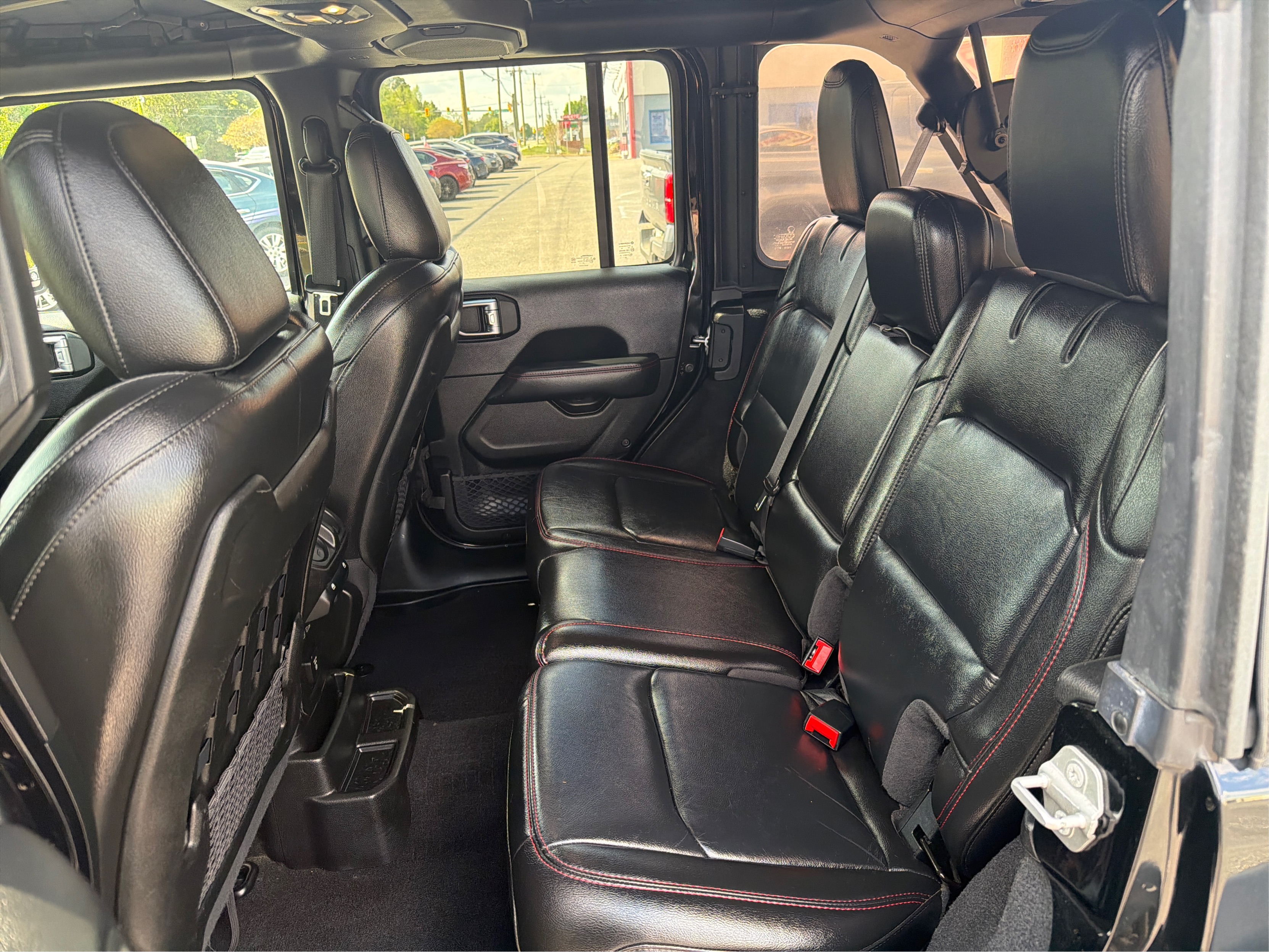 2021 Jeep Wrangler Unlimited Rubicon - Photo 10
