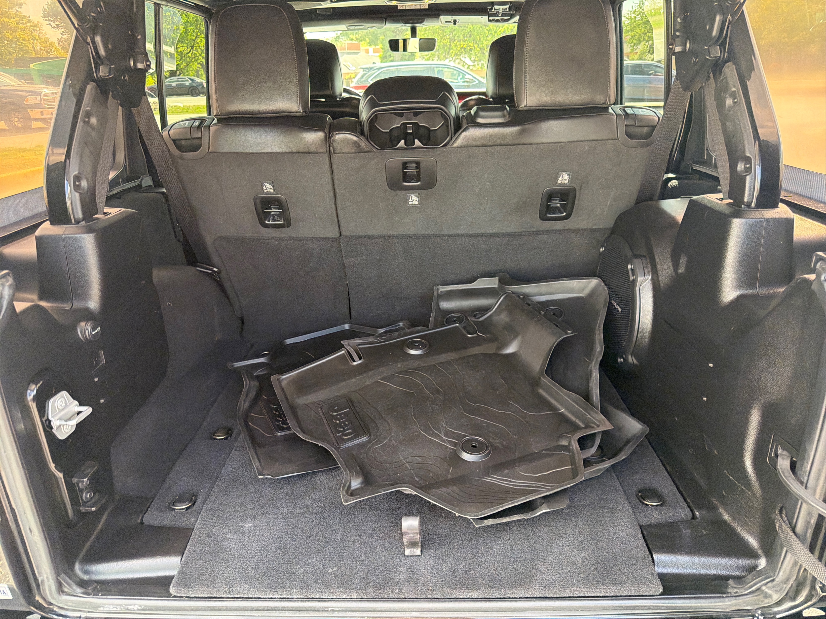 2021 Jeep Wrangler Unlimited Rubicon - Photo 11