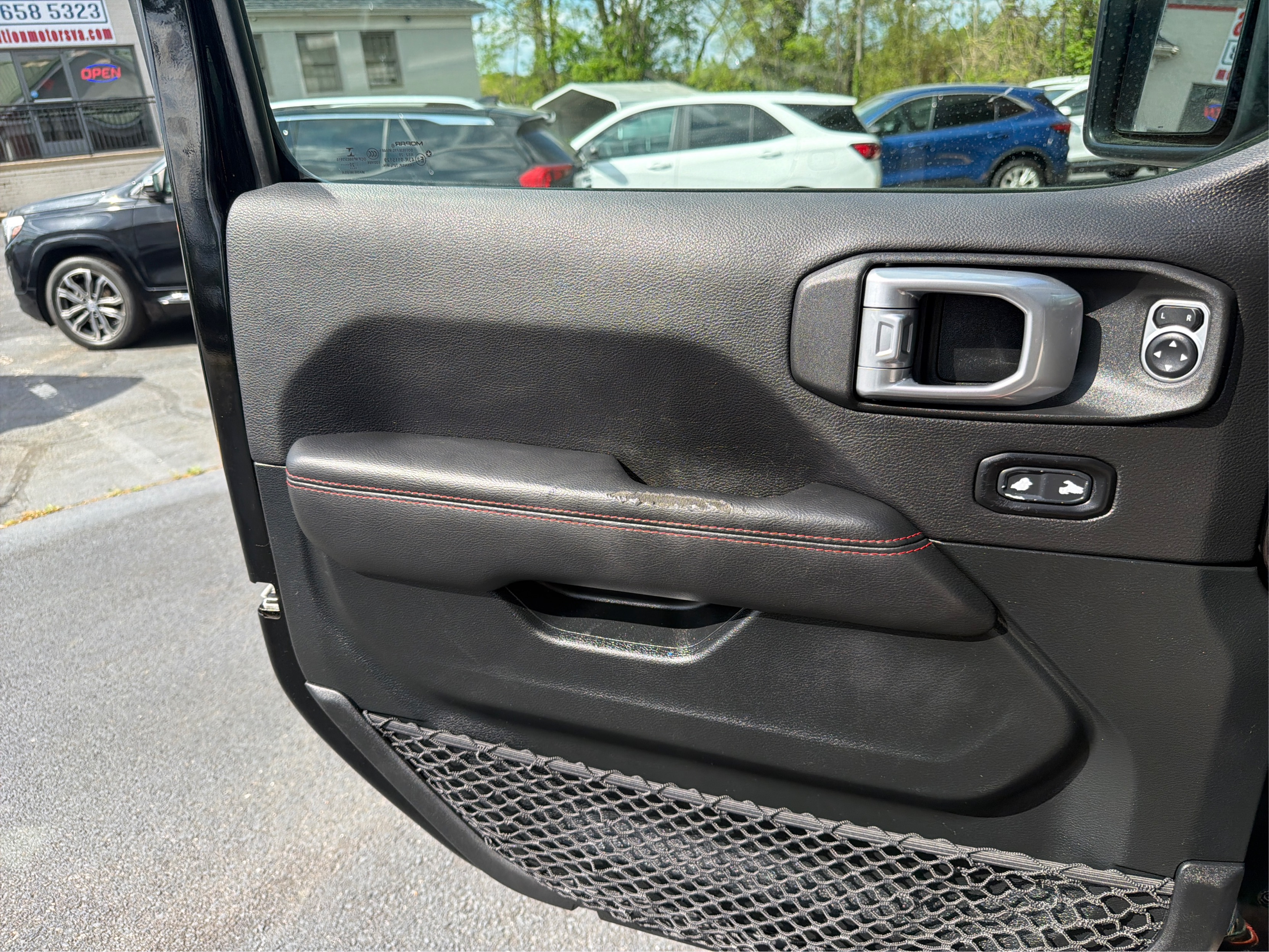 2021 Jeep Wrangler Unlimited Rubicon - Photo 13