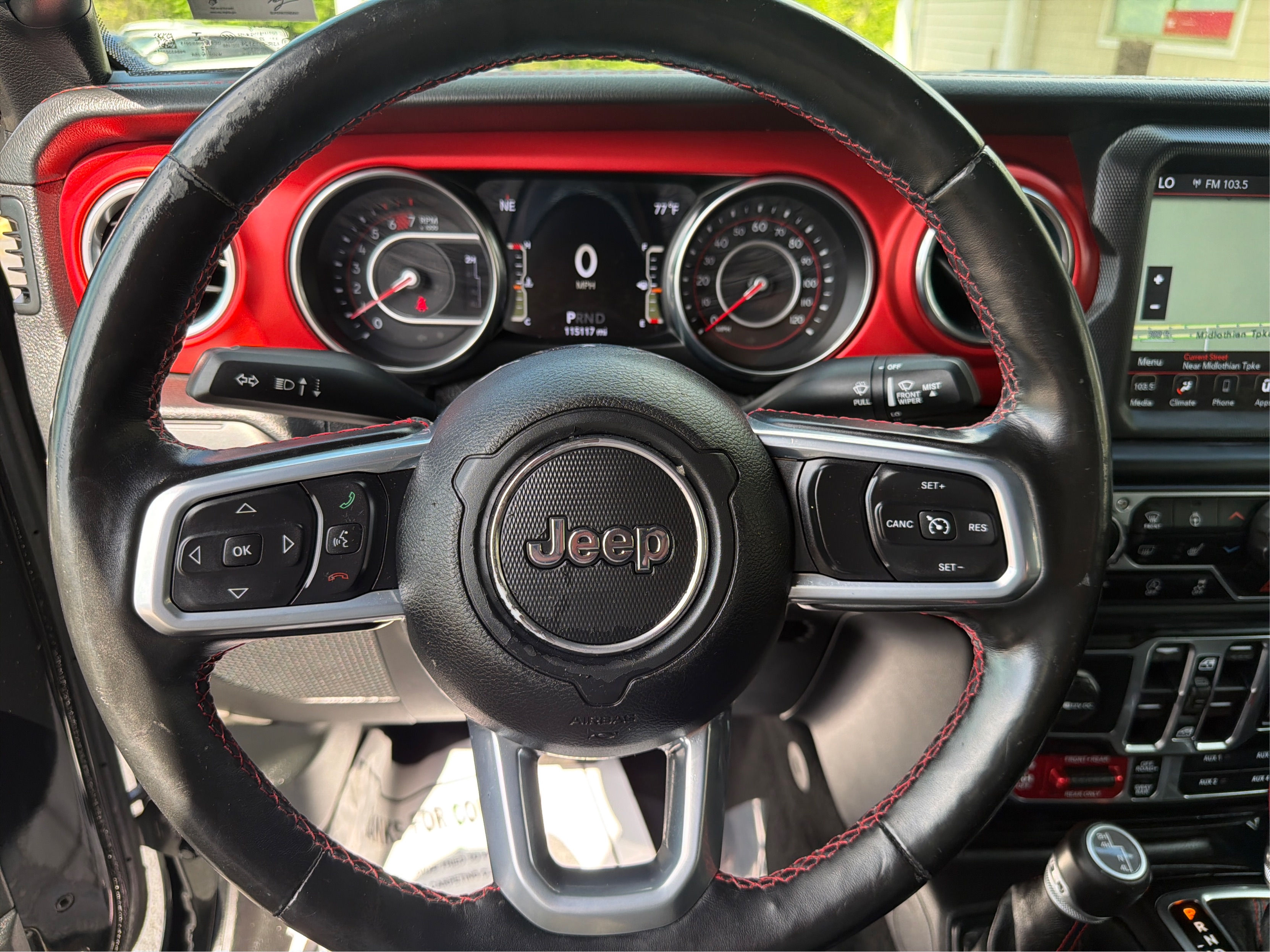 2021 Jeep Wrangler Unlimited Rubicon - Photo 15