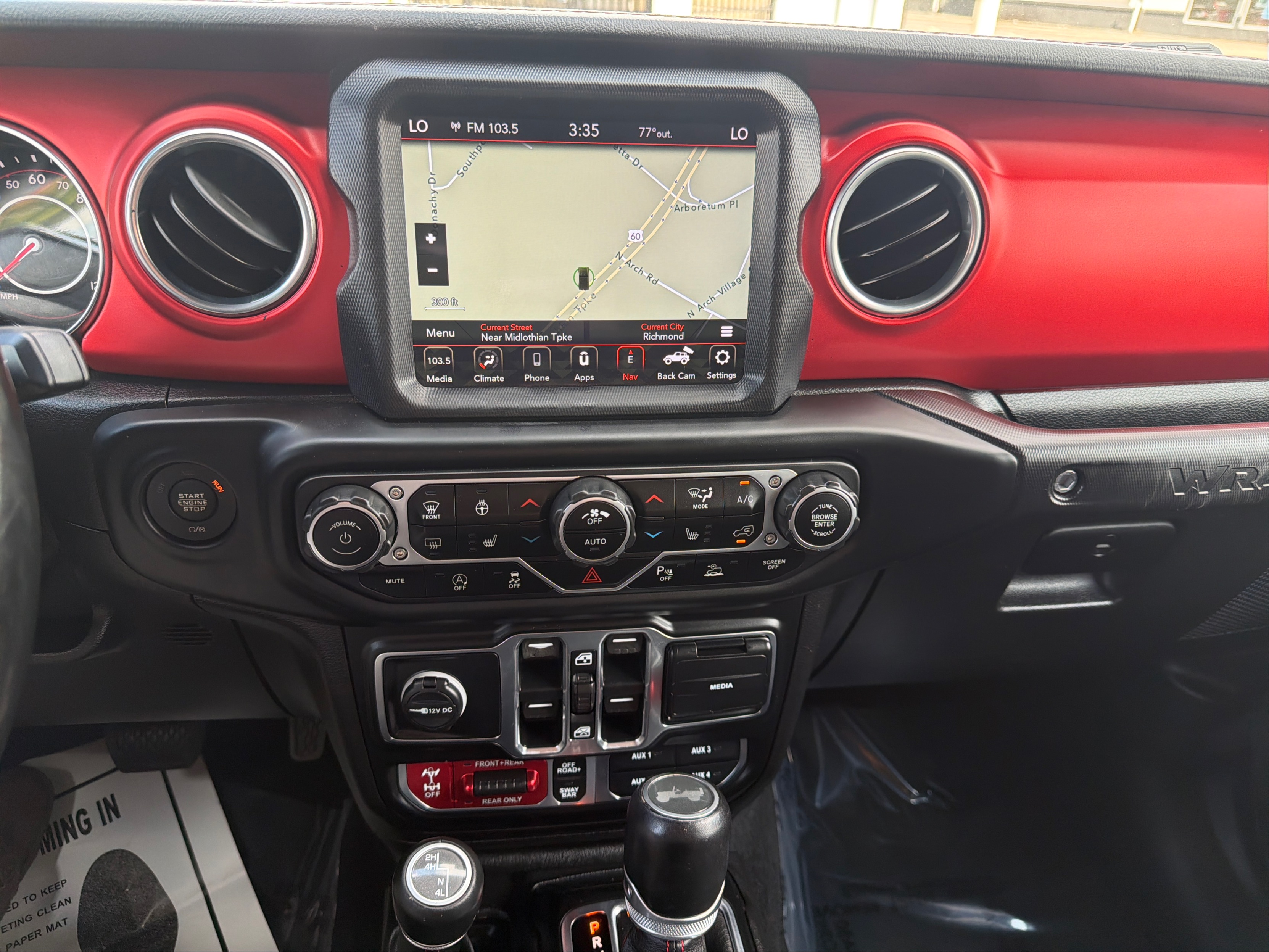 2021 Jeep Wrangler Unlimited Rubicon - Photo 16