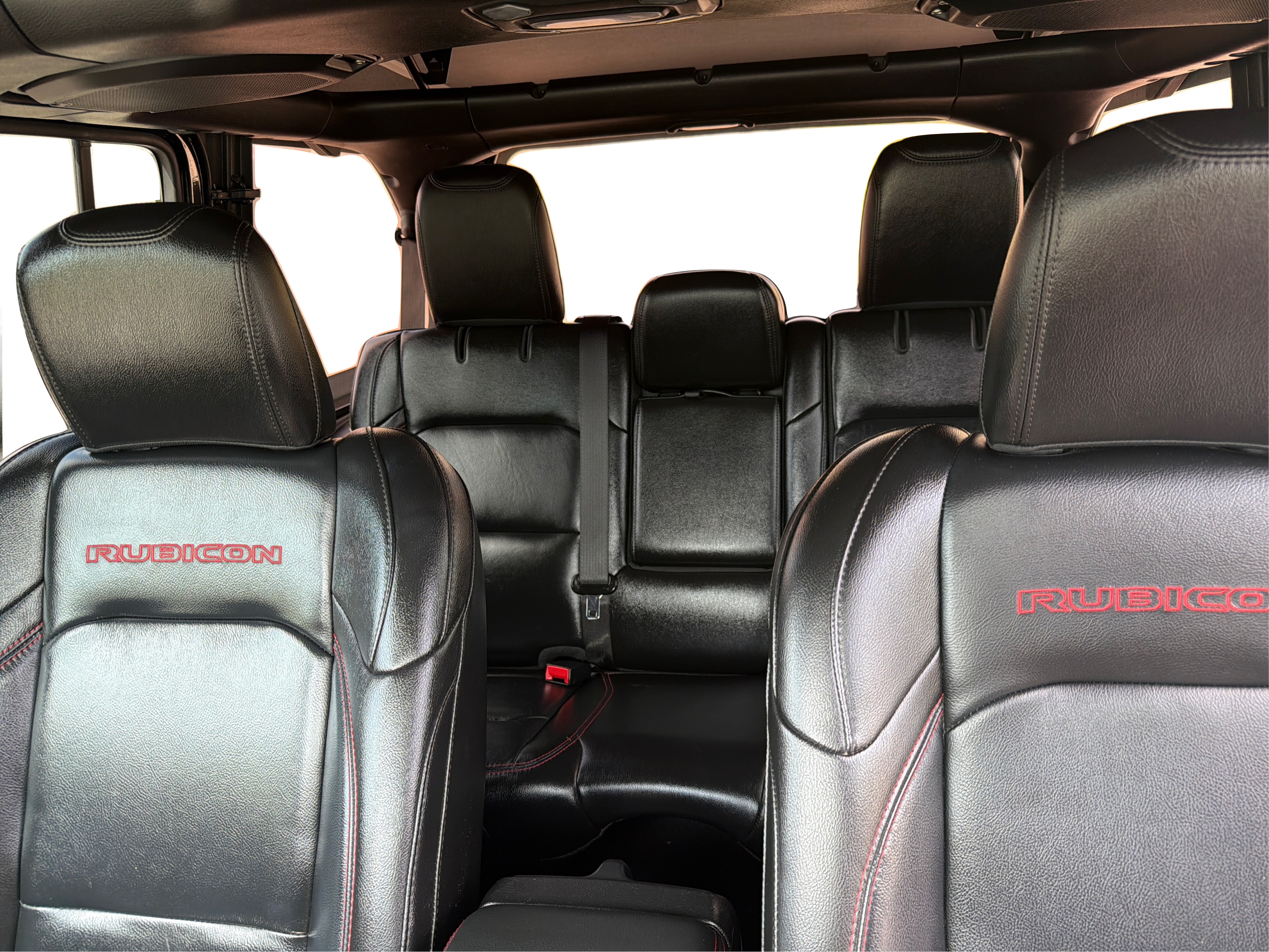 2021 Jeep Wrangler Unlimited Rubicon - Photo 17