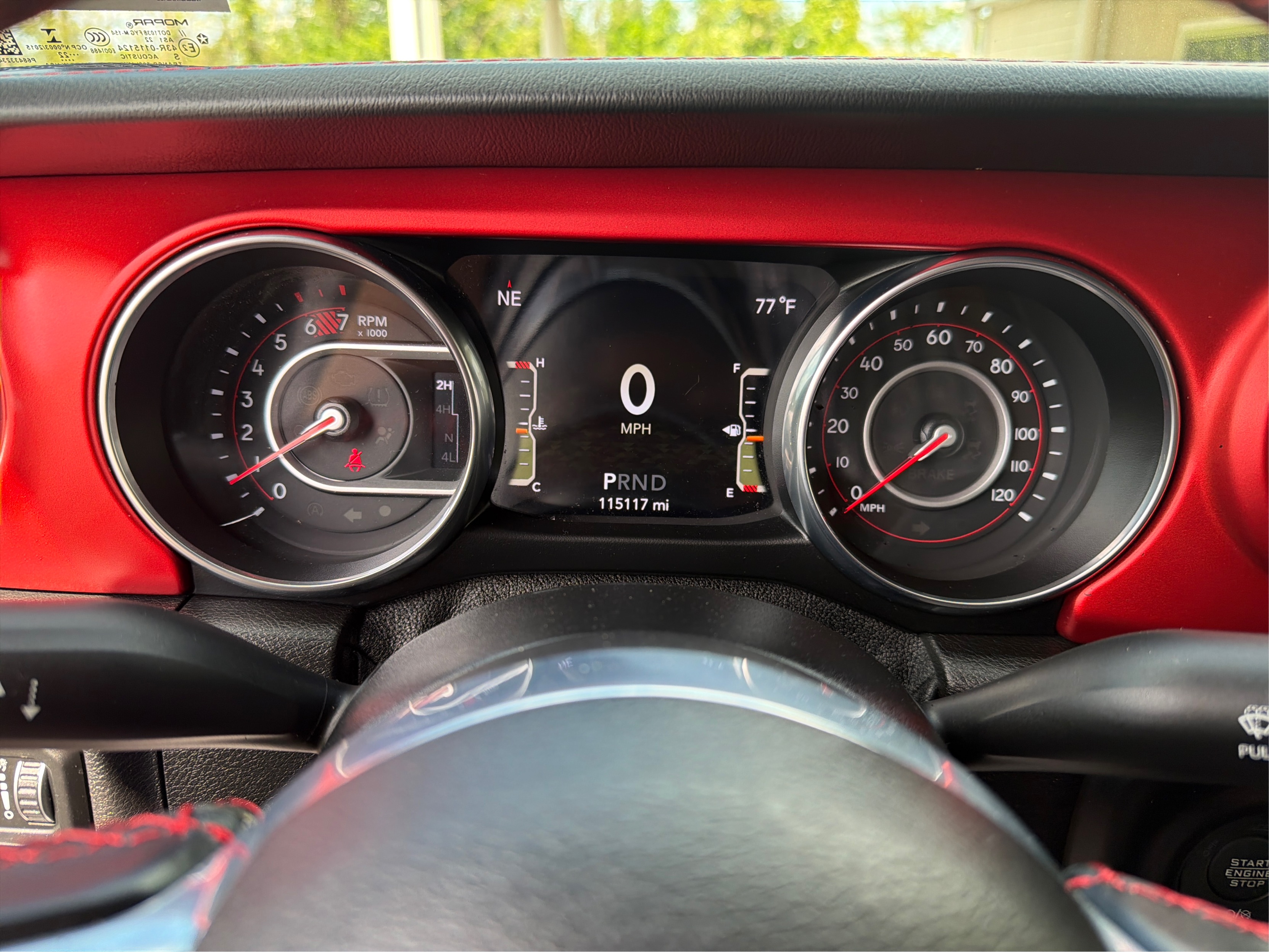 2021 Jeep Wrangler Unlimited Rubicon - Photo 18