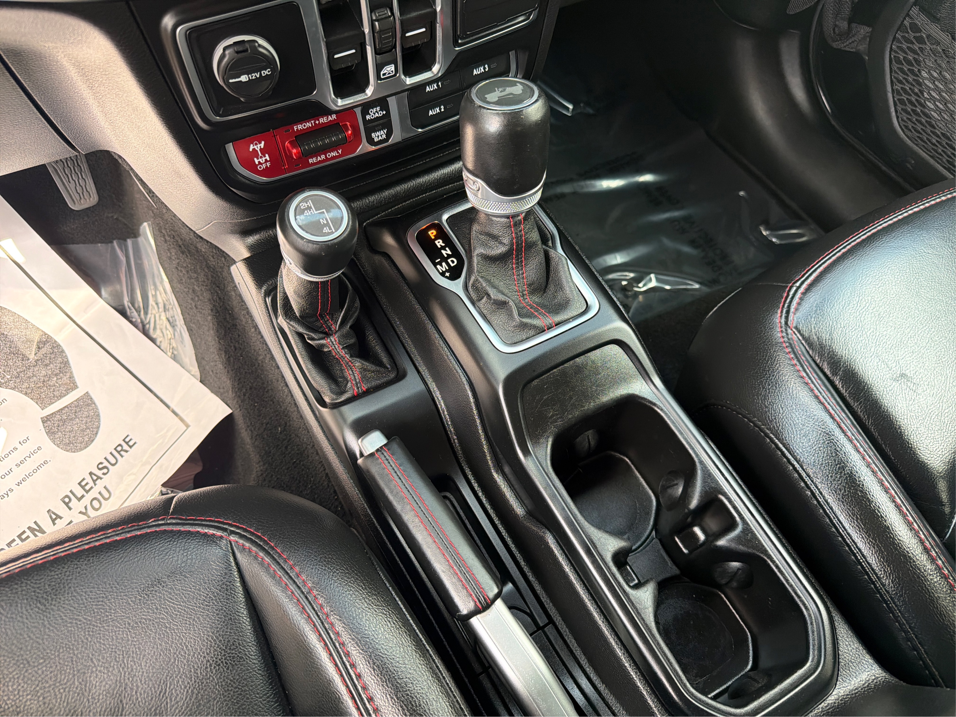2021 Jeep Wrangler Unlimited Rubicon - Photo 19