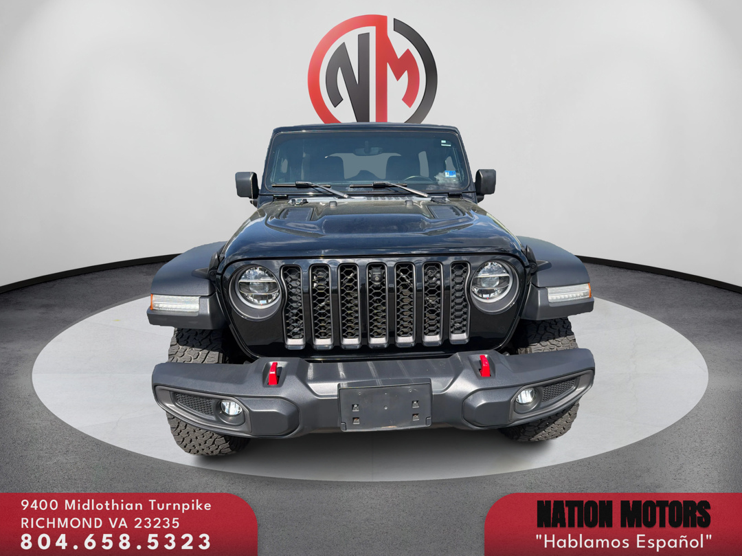 2021 Jeep Wrangler Unlimited Rubicon - Photo 2