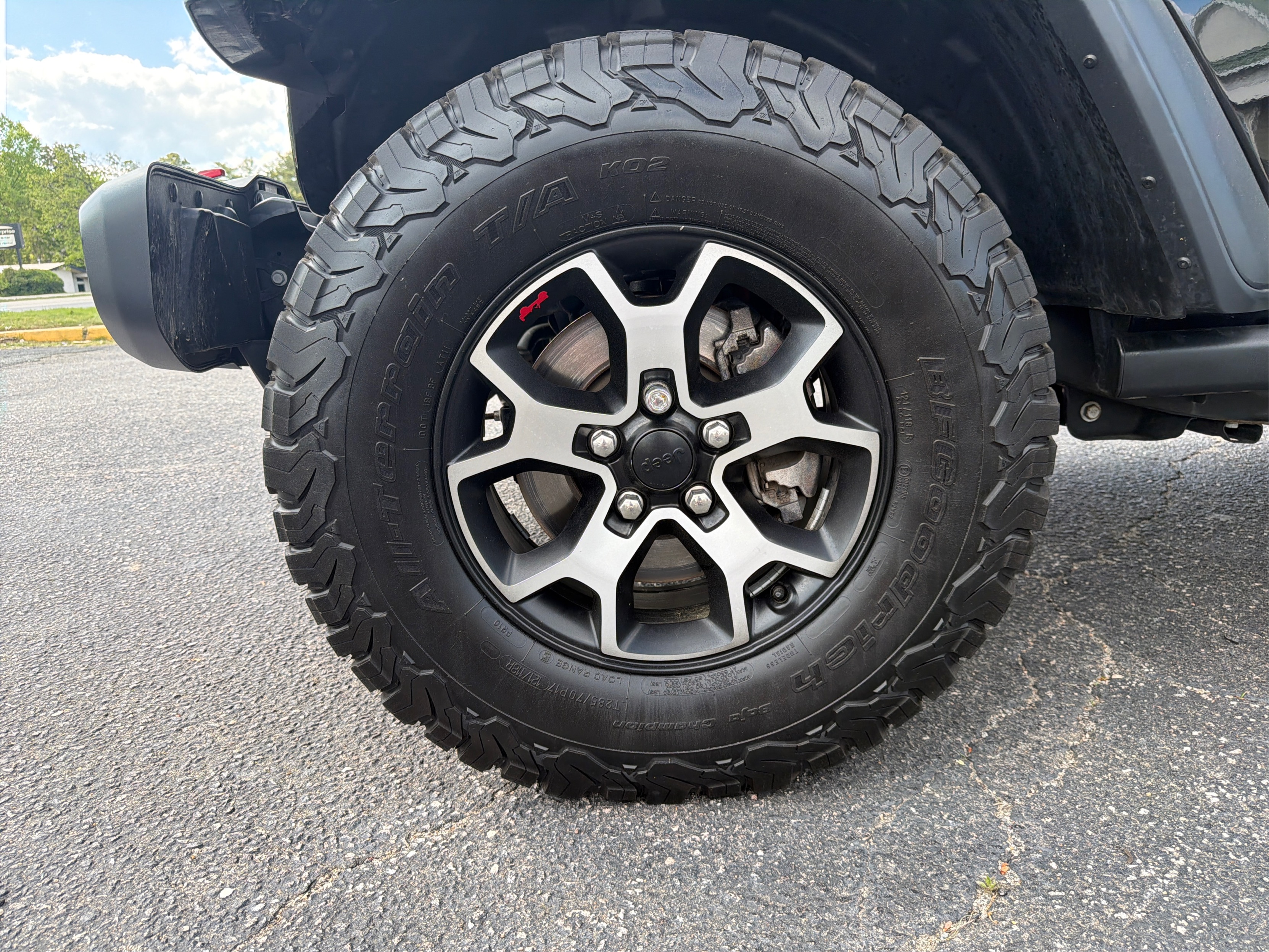 2021 Jeep Wrangler Unlimited Rubicon - Photo 22