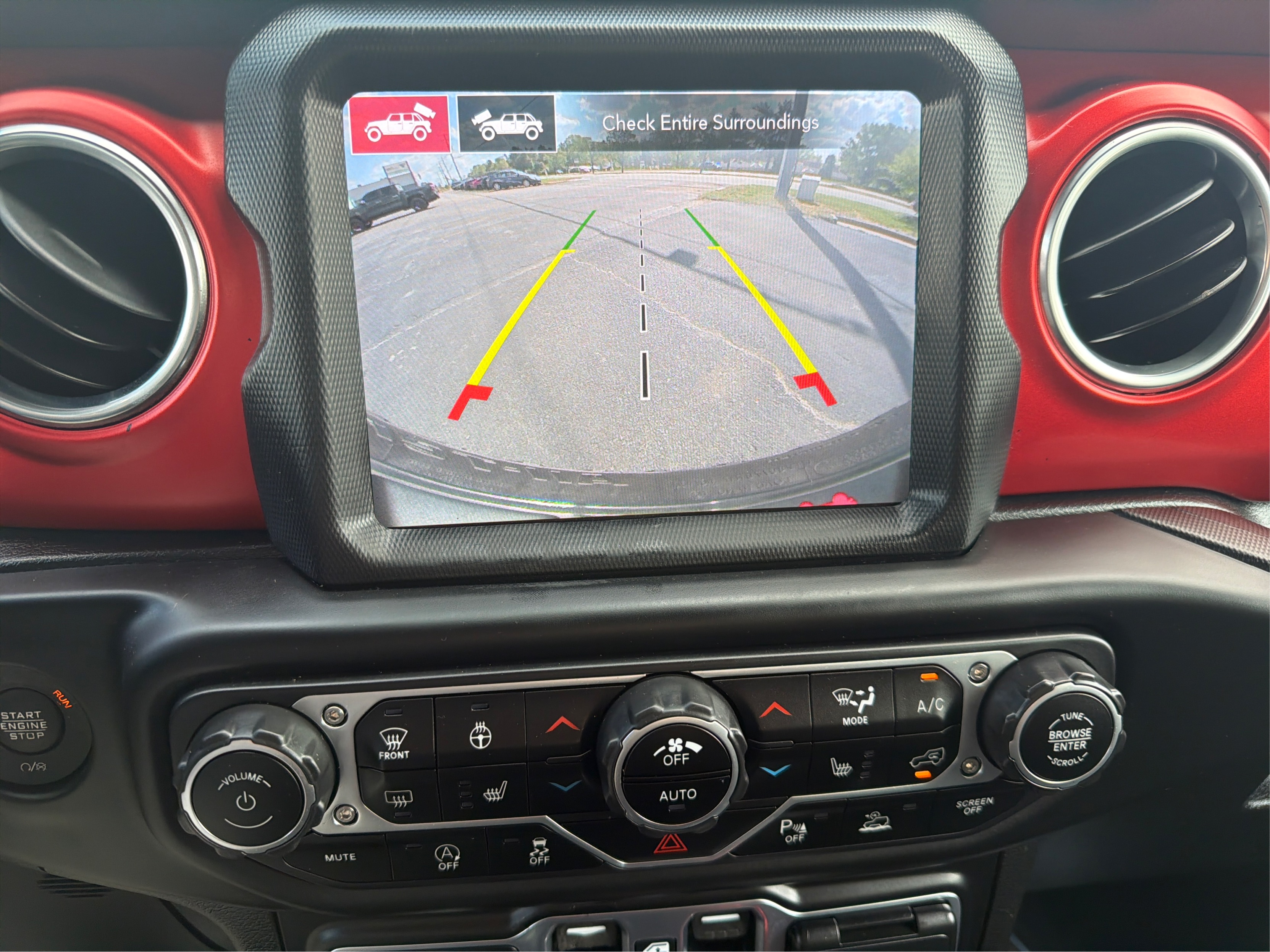 2021 Jeep Wrangler Unlimited Rubicon - Photo 26