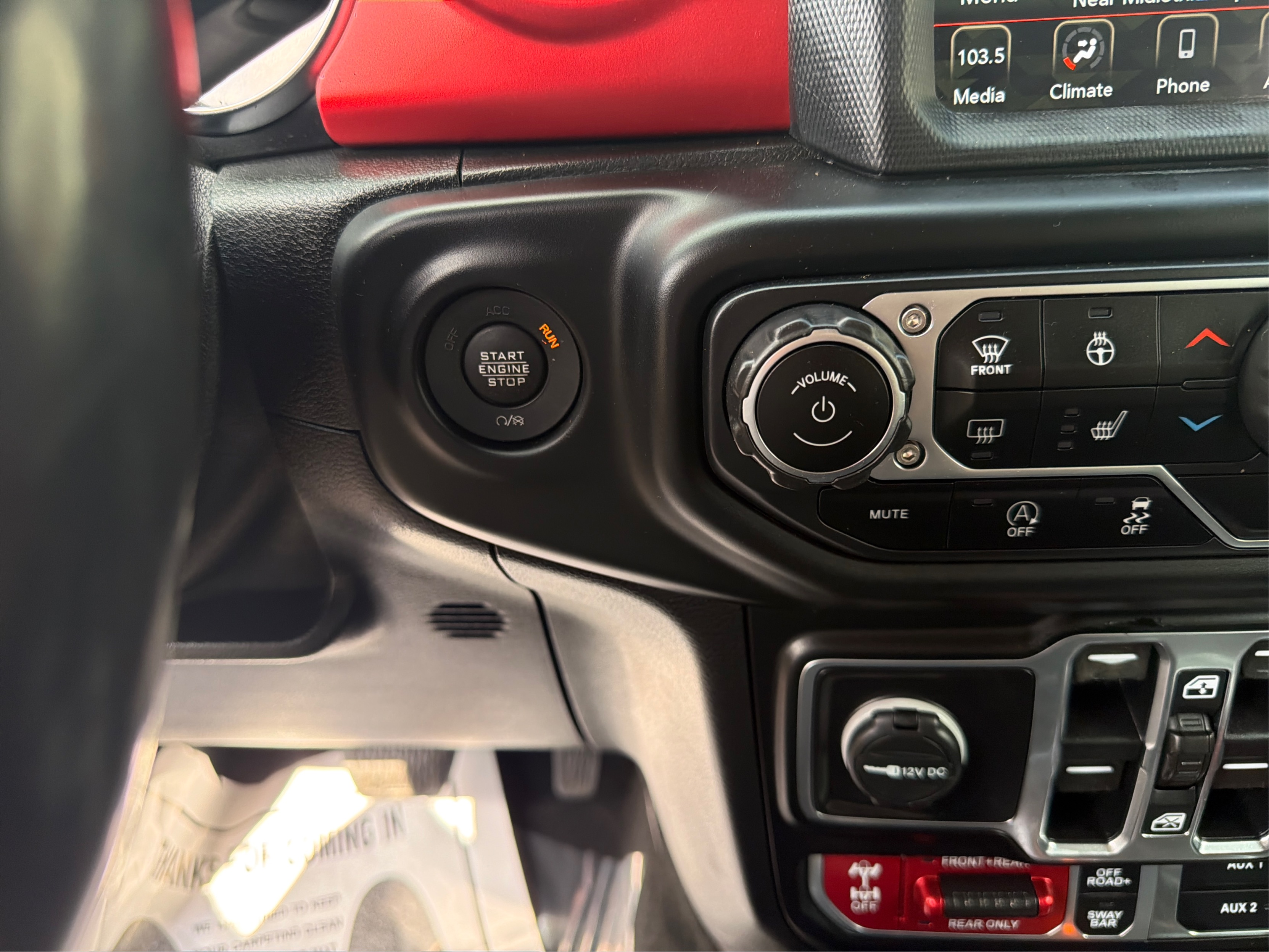 2021 Jeep Wrangler Unlimited Rubicon - Photo 27