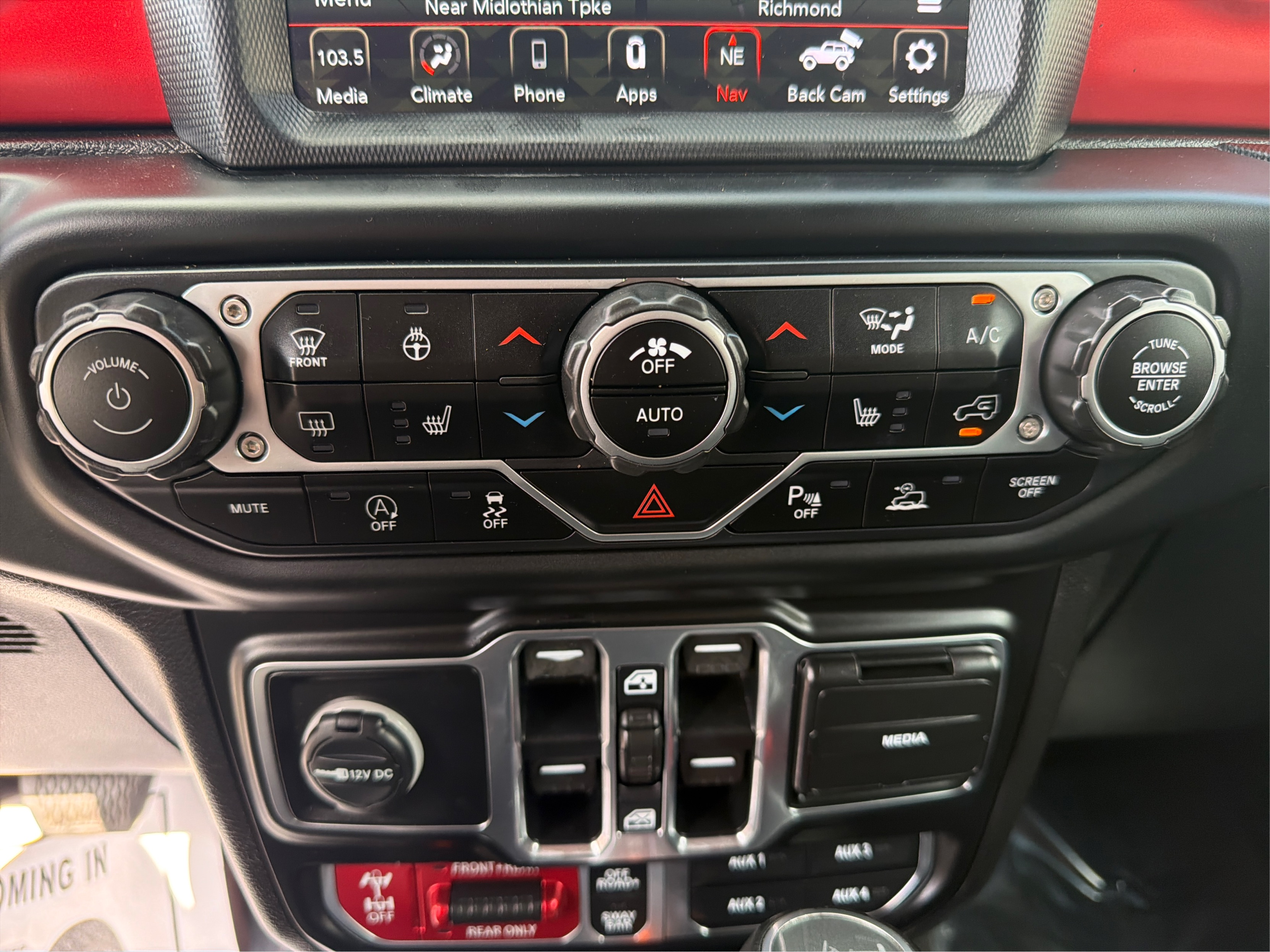 2021 Jeep Wrangler Unlimited Rubicon - Photo 29