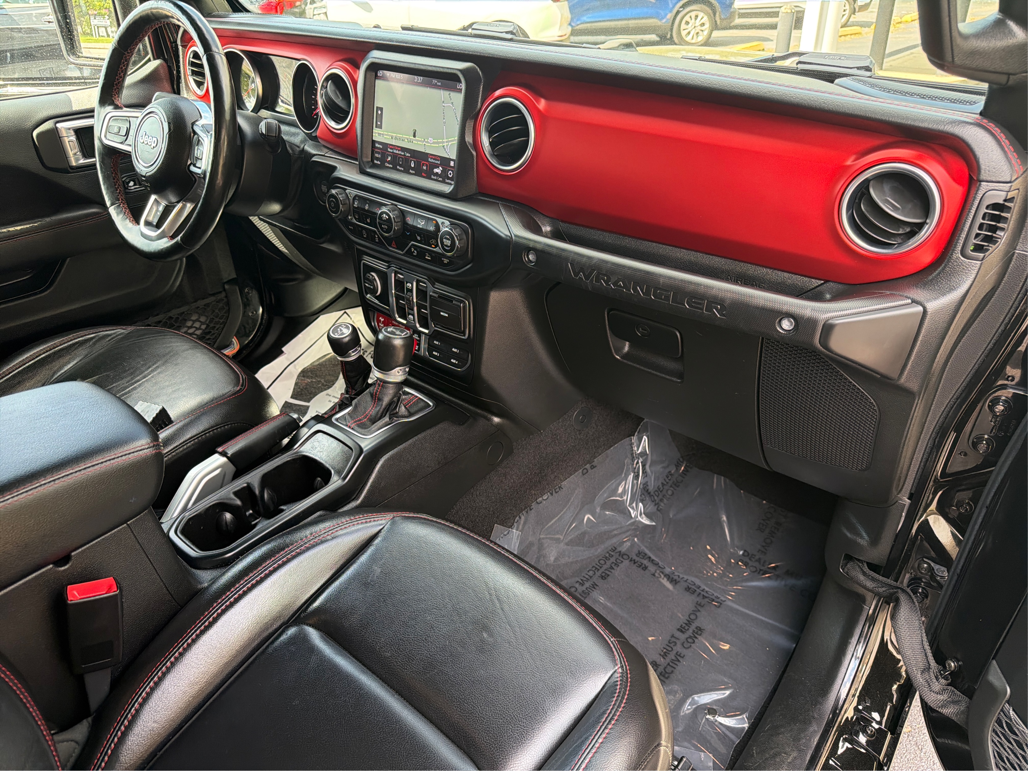 2021 Jeep Wrangler Unlimited Rubicon - Photo 30