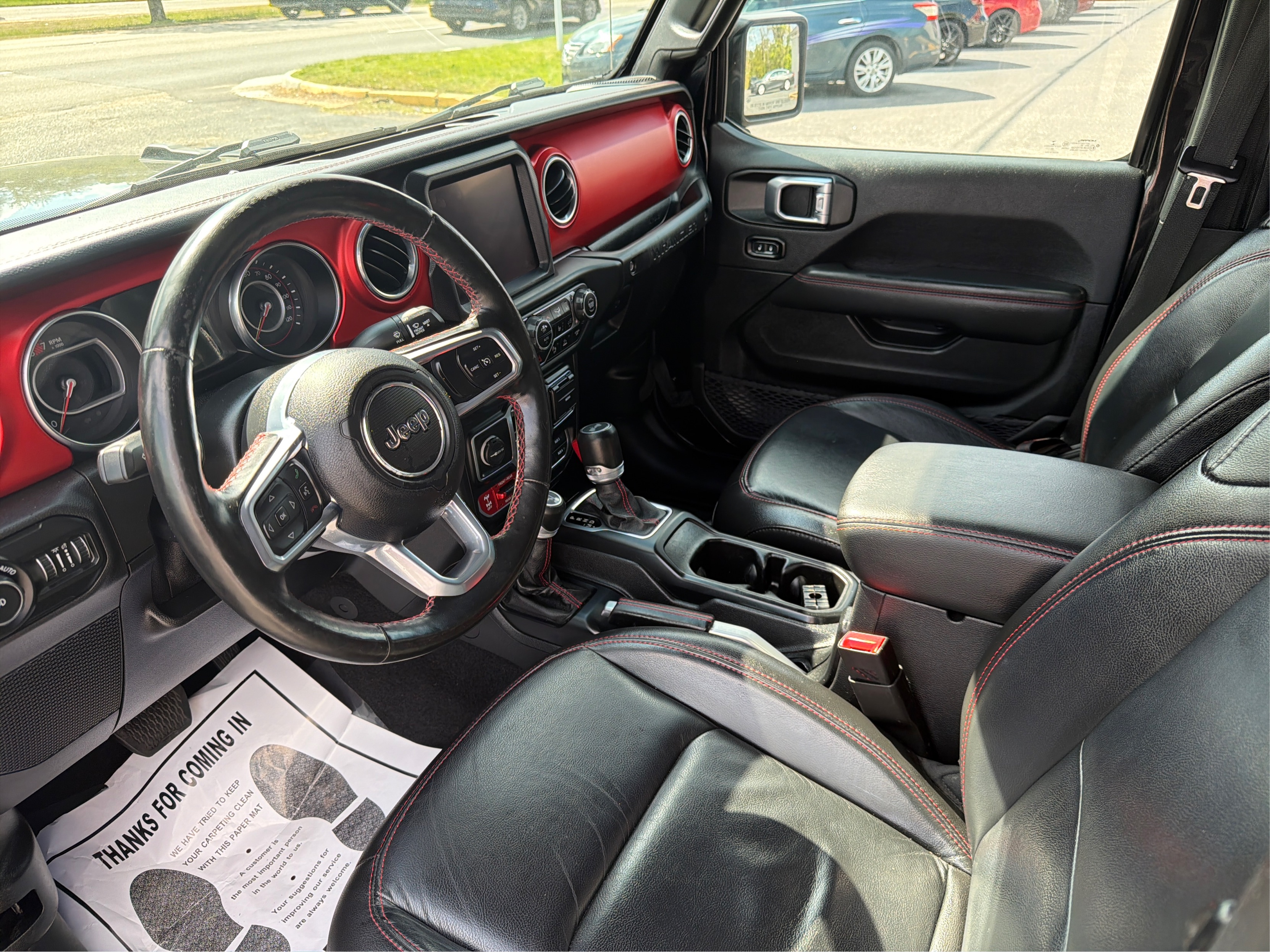 2021 Jeep Wrangler Unlimited Rubicon - Photo 9