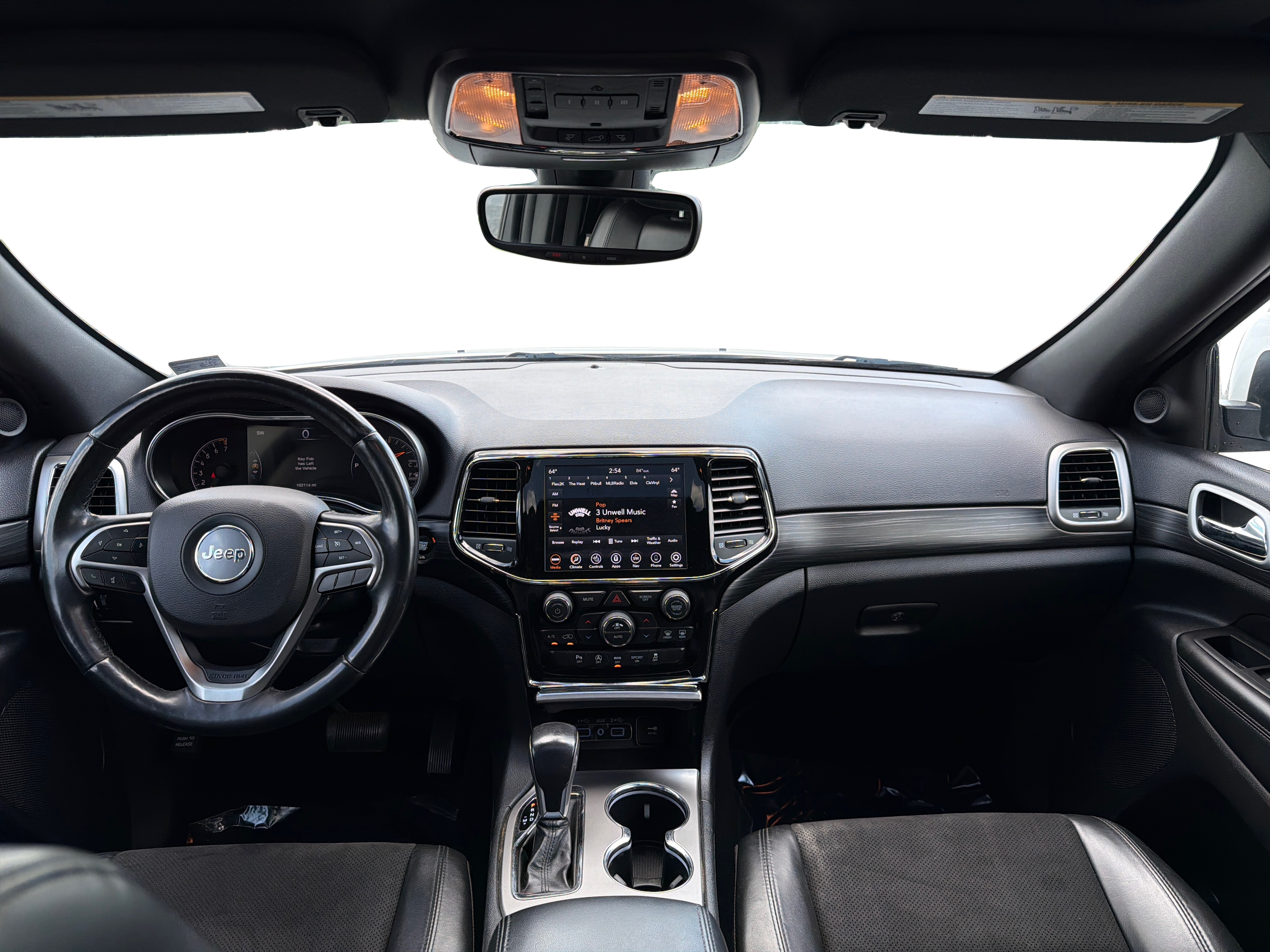 2020 Jeep Grand Cherokee Altitude - Photo 14