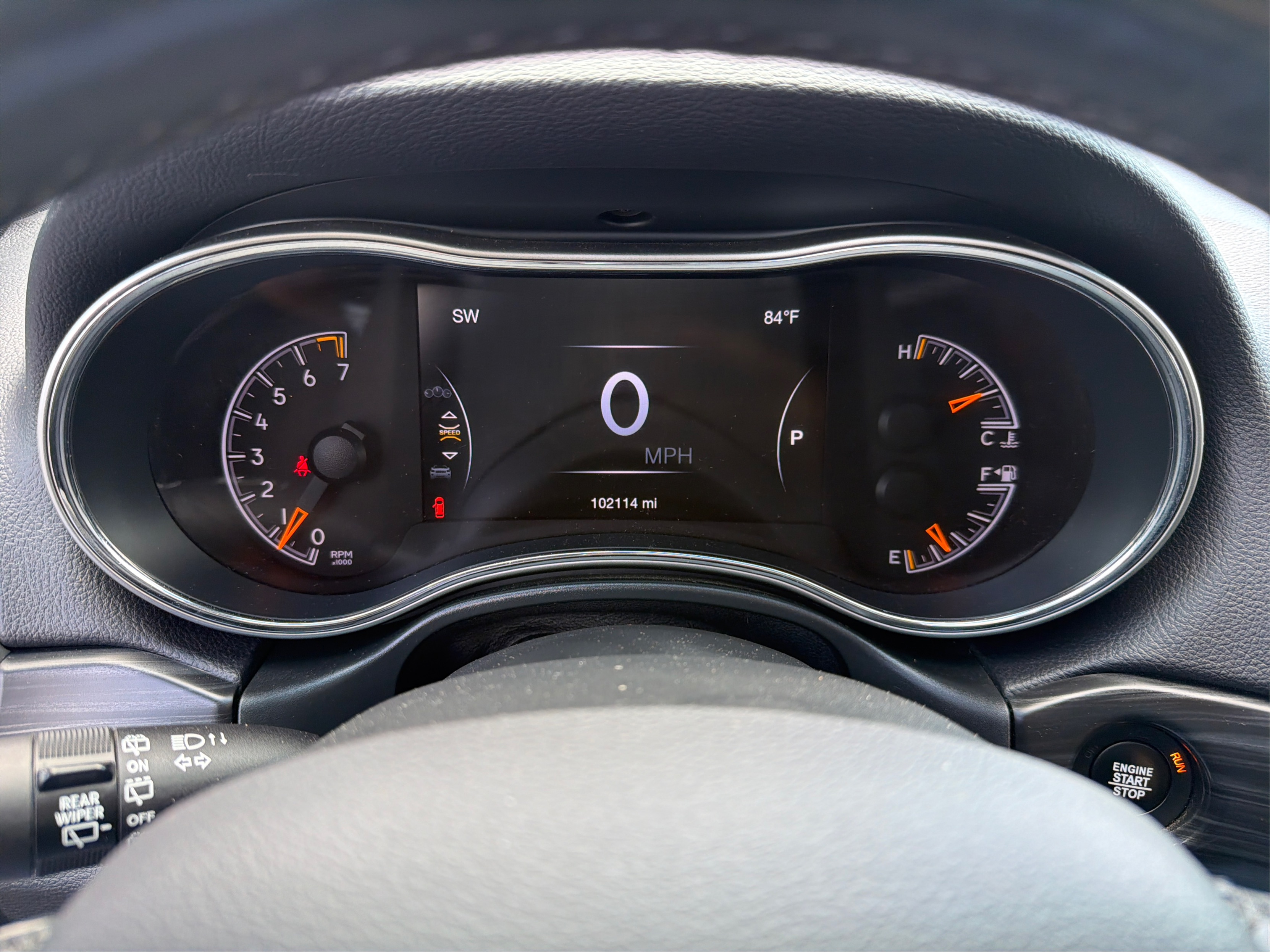 2020 Jeep Grand Cherokee Altitude - Photo 18