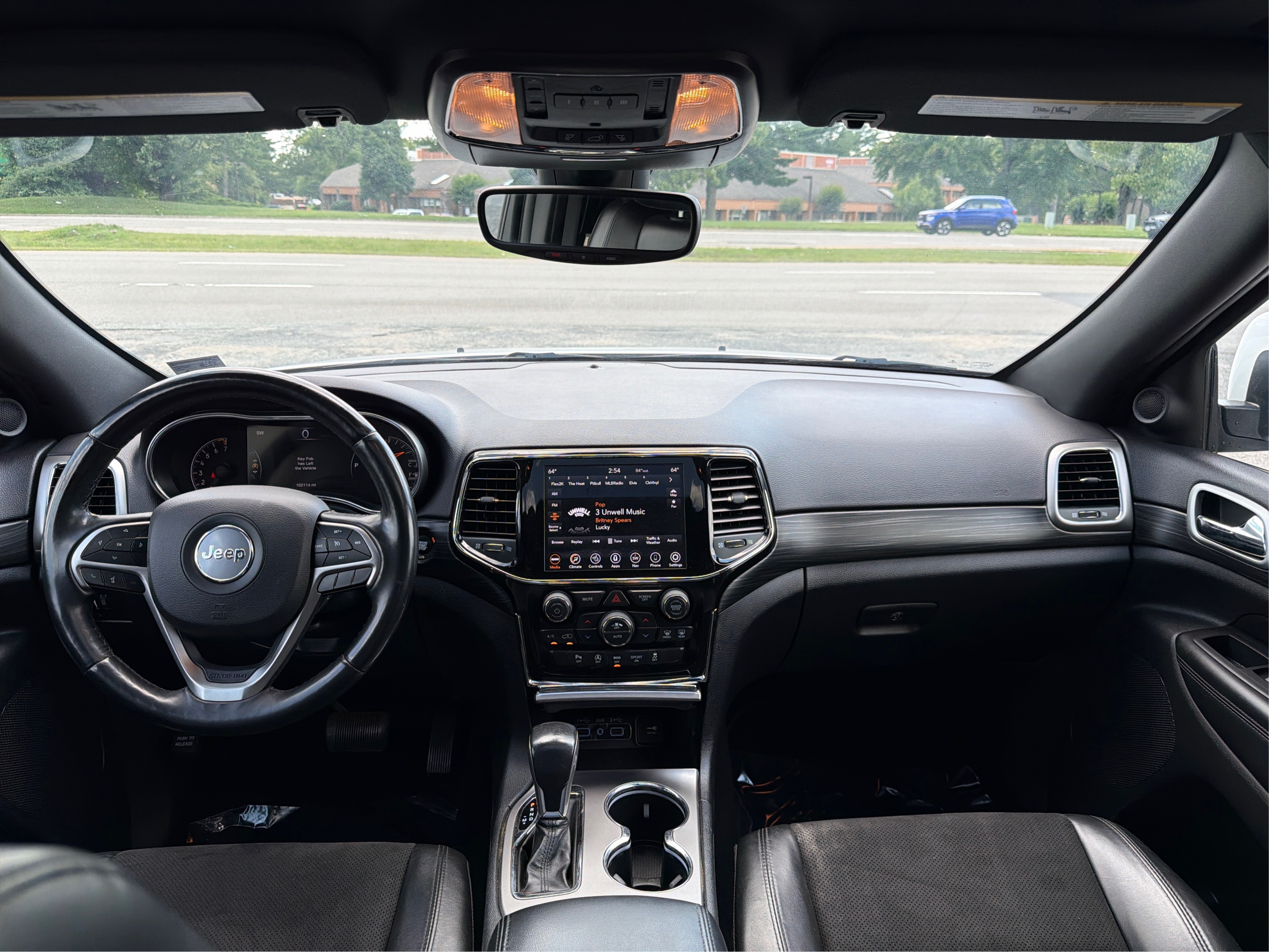 2020 Jeep Grand Cherokee Altitude - Photo 26