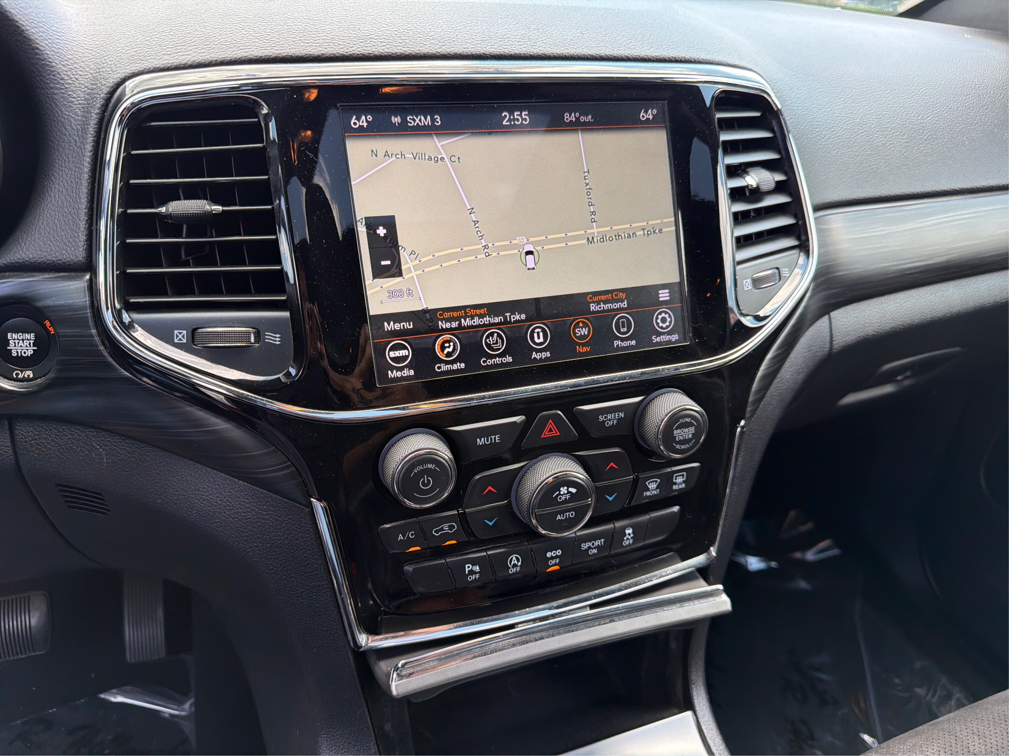 2020 Jeep Grand Cherokee Altitude - Photo 27