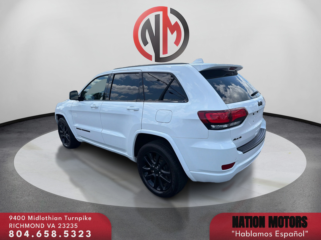 2020 Jeep Grand Cherokee Altitude - Photo 7