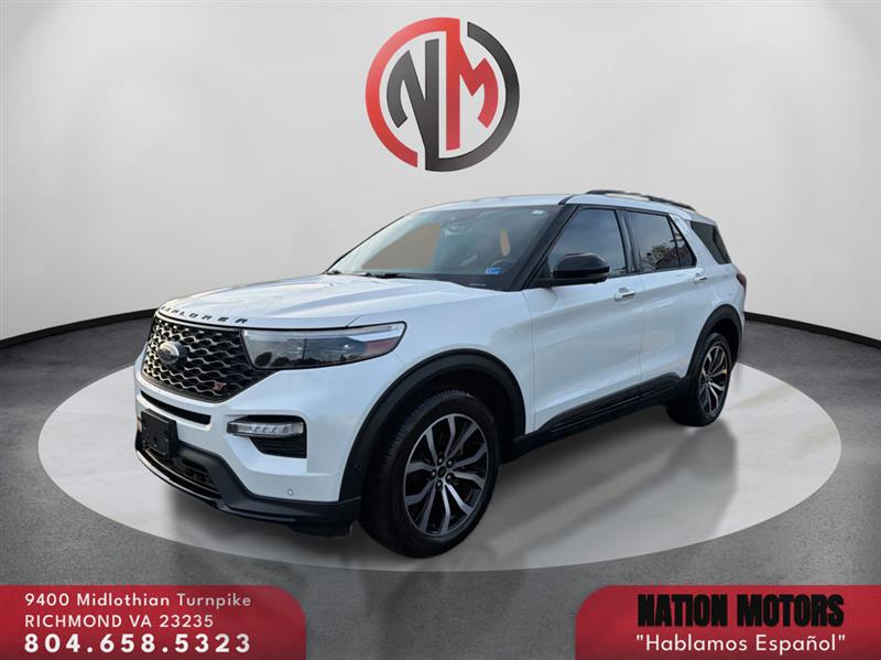 2020 FORD EXPLORER ST