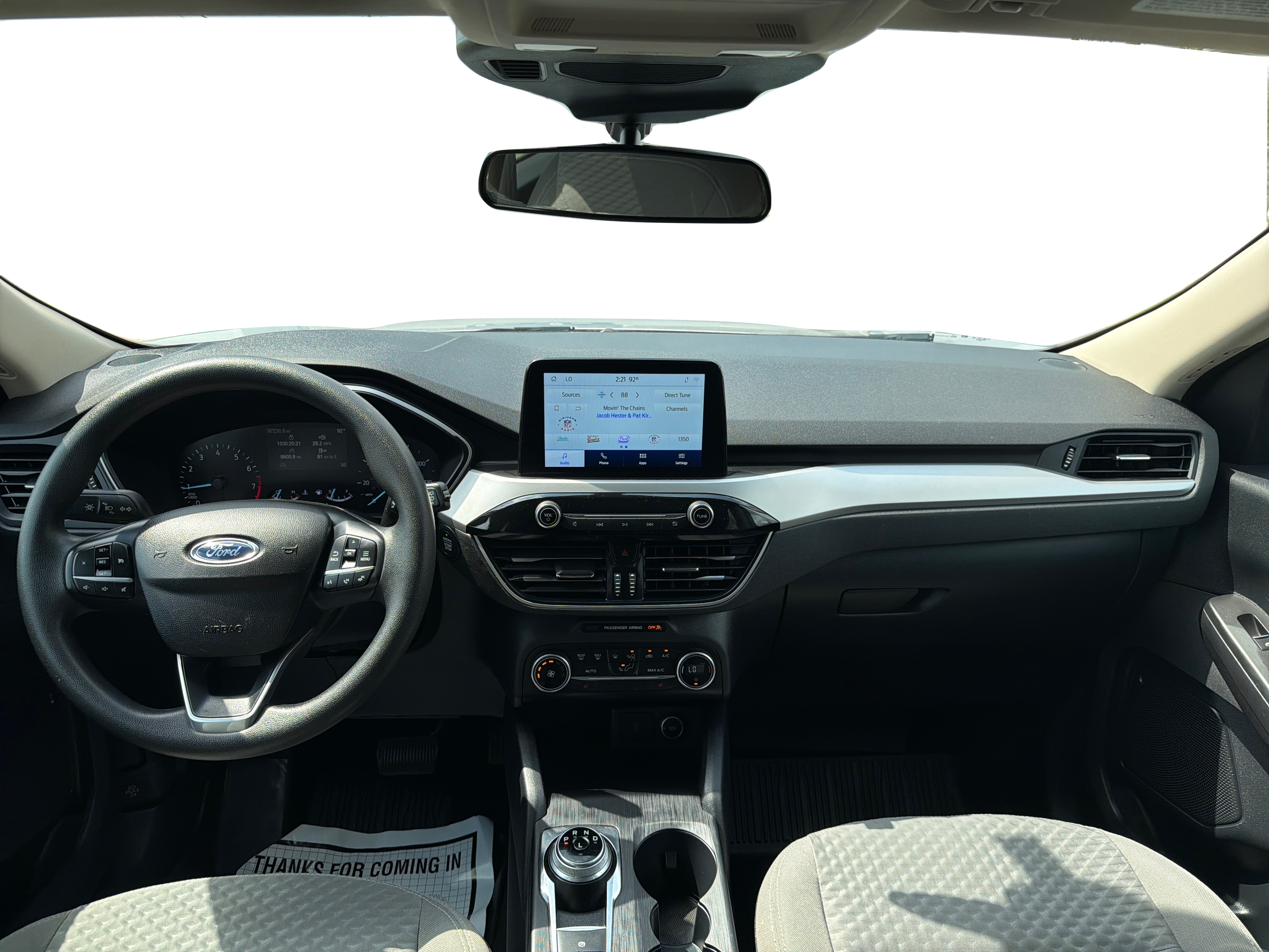 2020 Ford Escape SE - Photo 14