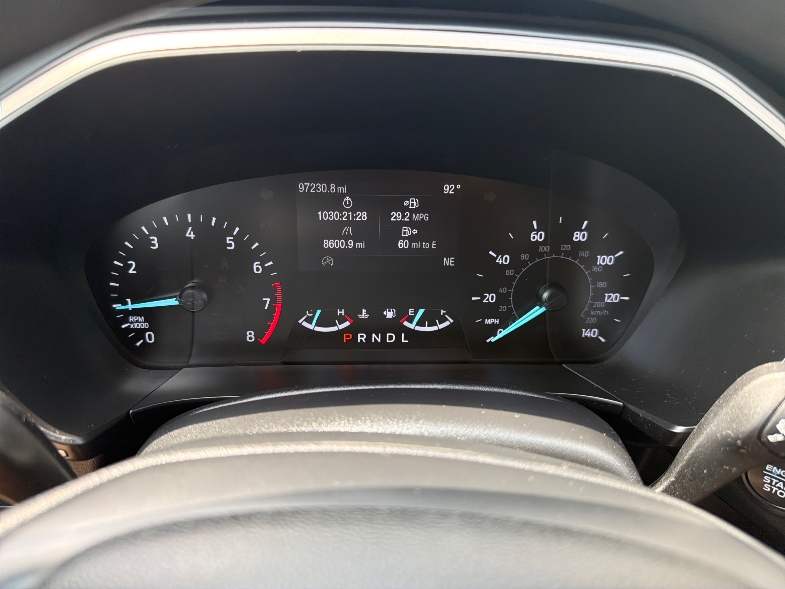 2020 Ford Escape SE - Photo 18