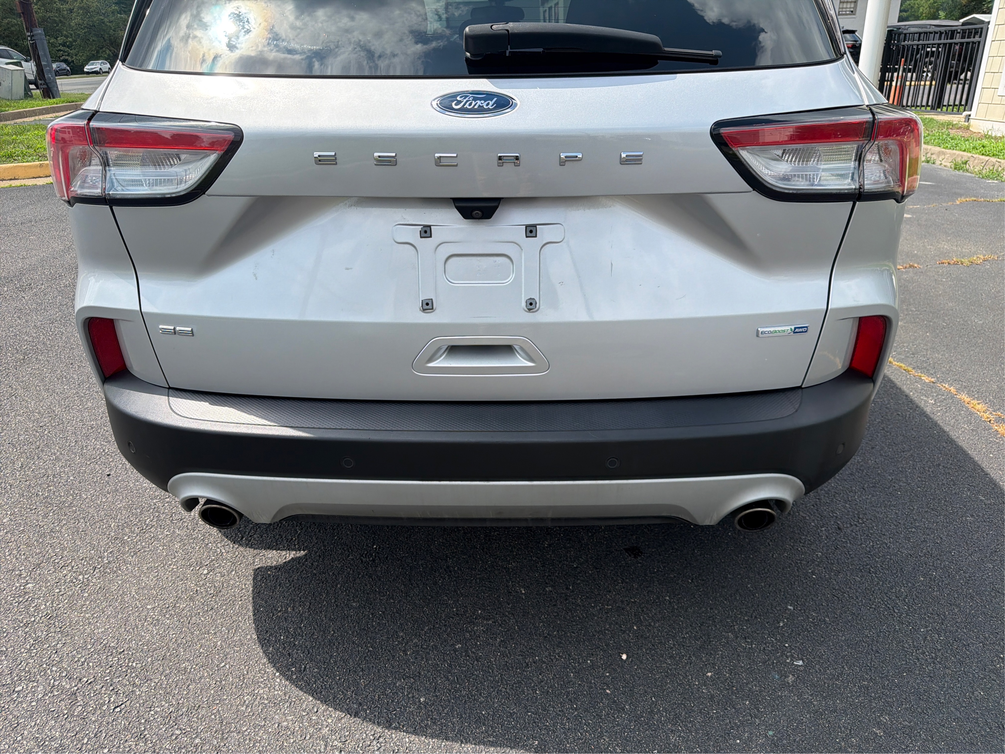 2020 Ford Escape SE - Photo 21