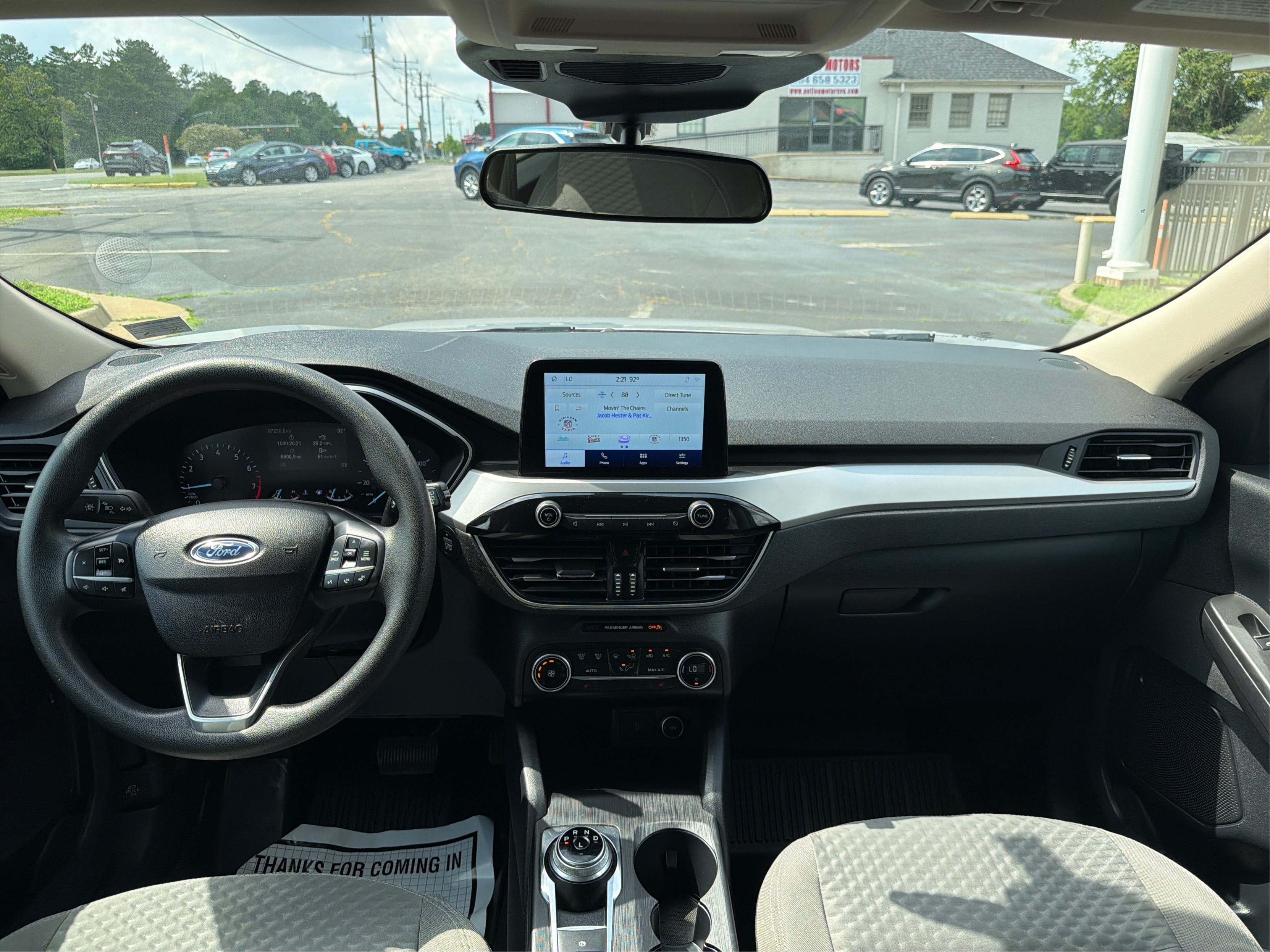 2020 Ford Escape SE - Photo 24