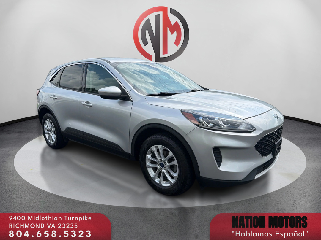 2020 Ford Escape SE - Photo 3