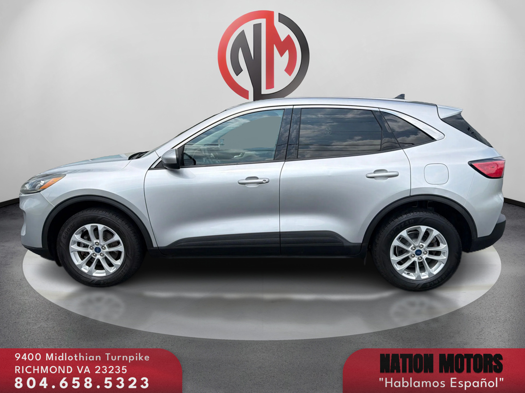 2020 Ford Escape SE - Photo 8