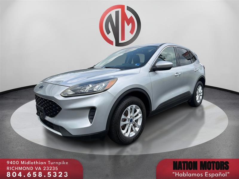 2020 FORD ESCAPE SE