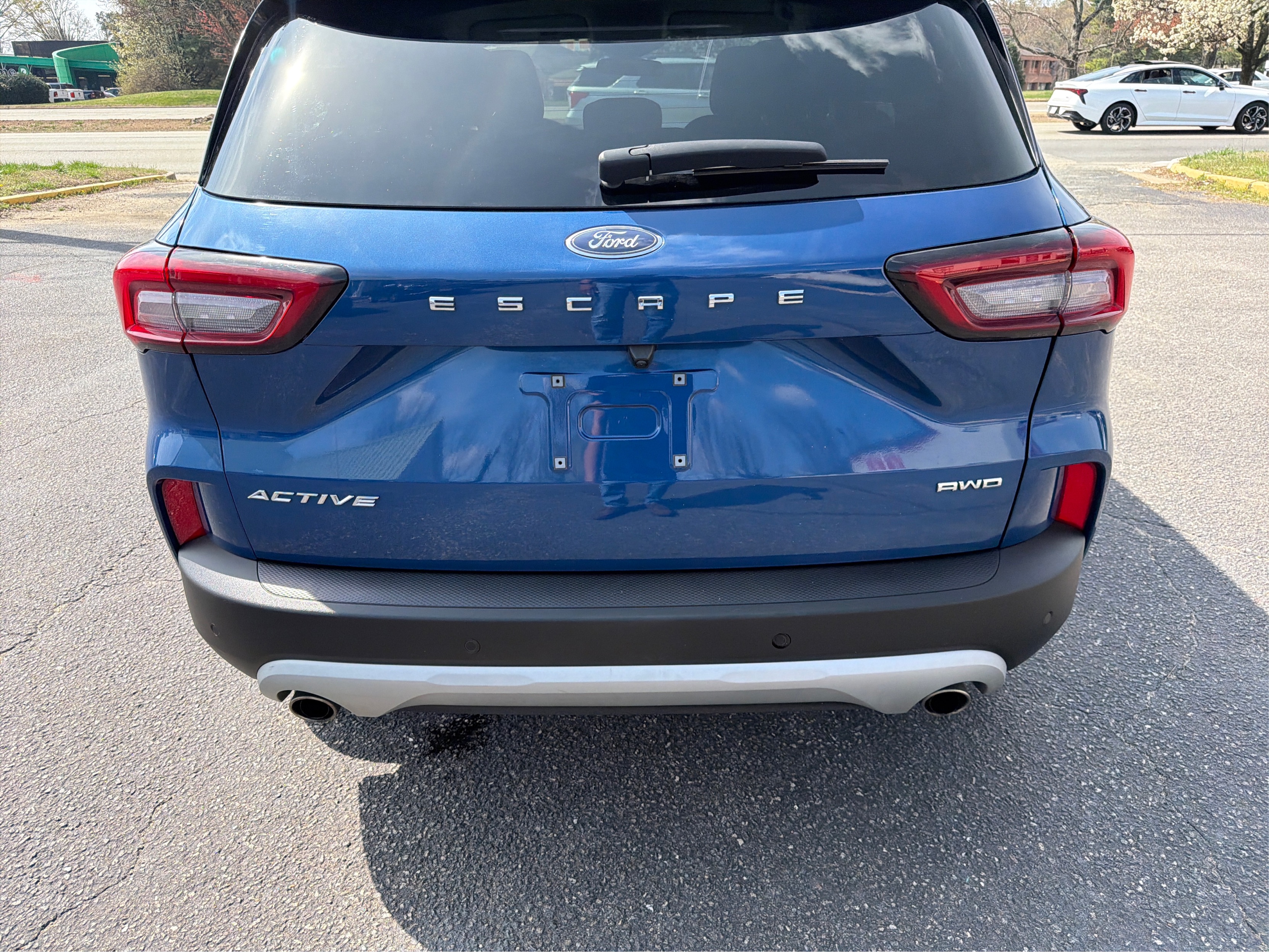 2023 Ford Escape Active - Photo 20