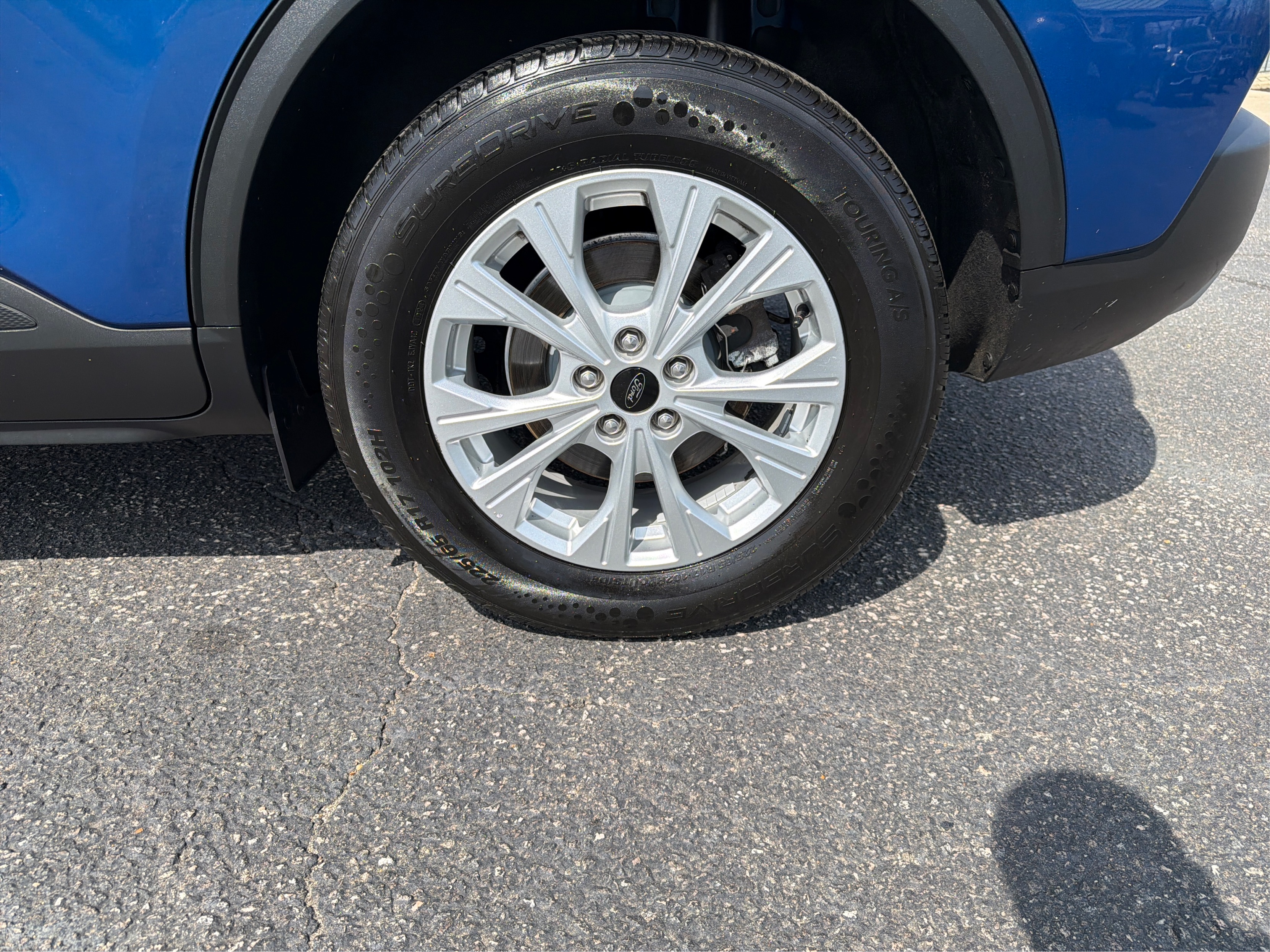 2023 Ford Escape Active - Photo 21