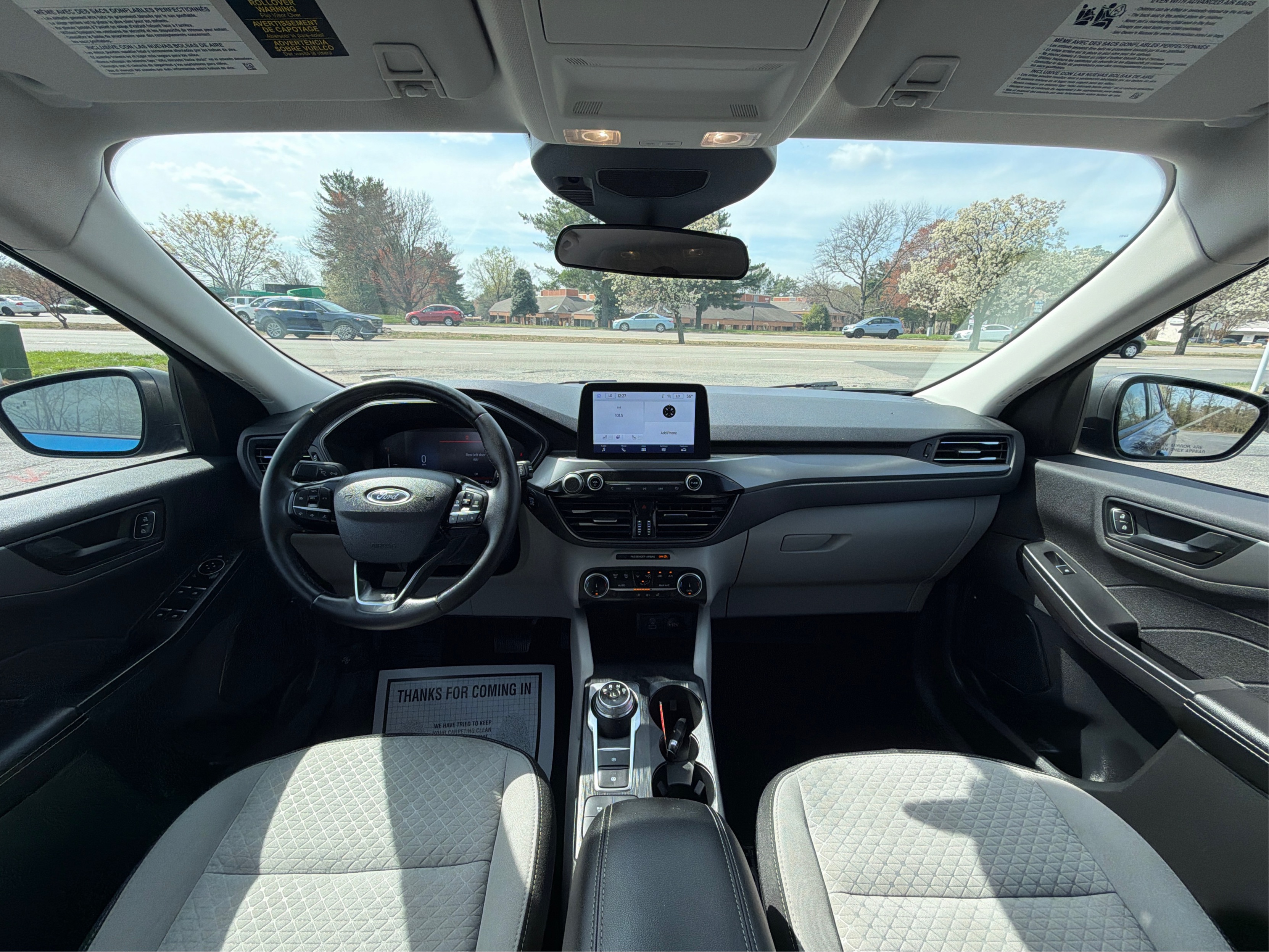 2023 Ford Escape Active - Photo 24
