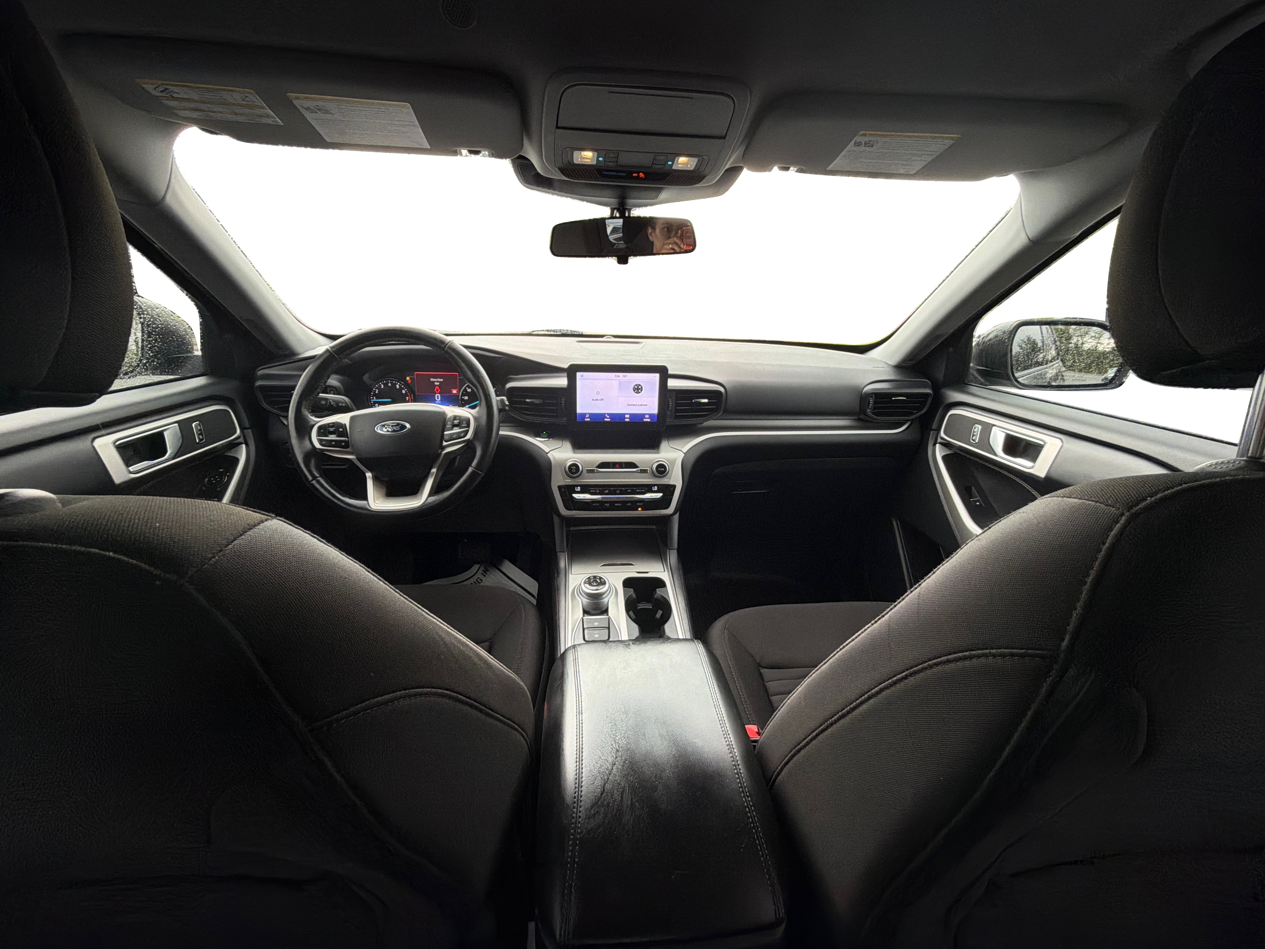 2021 Ford Explorer XLT - Photo 10