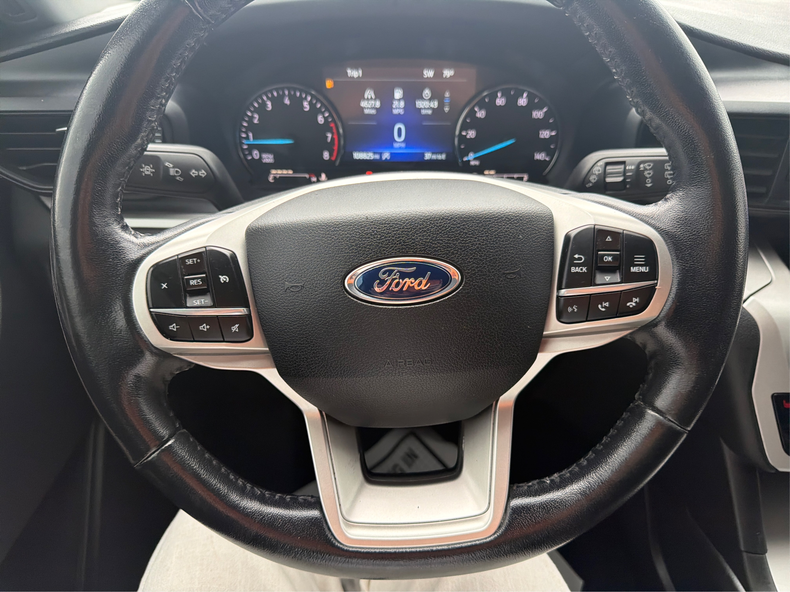 2021 Ford Explorer XLT - Photo 11