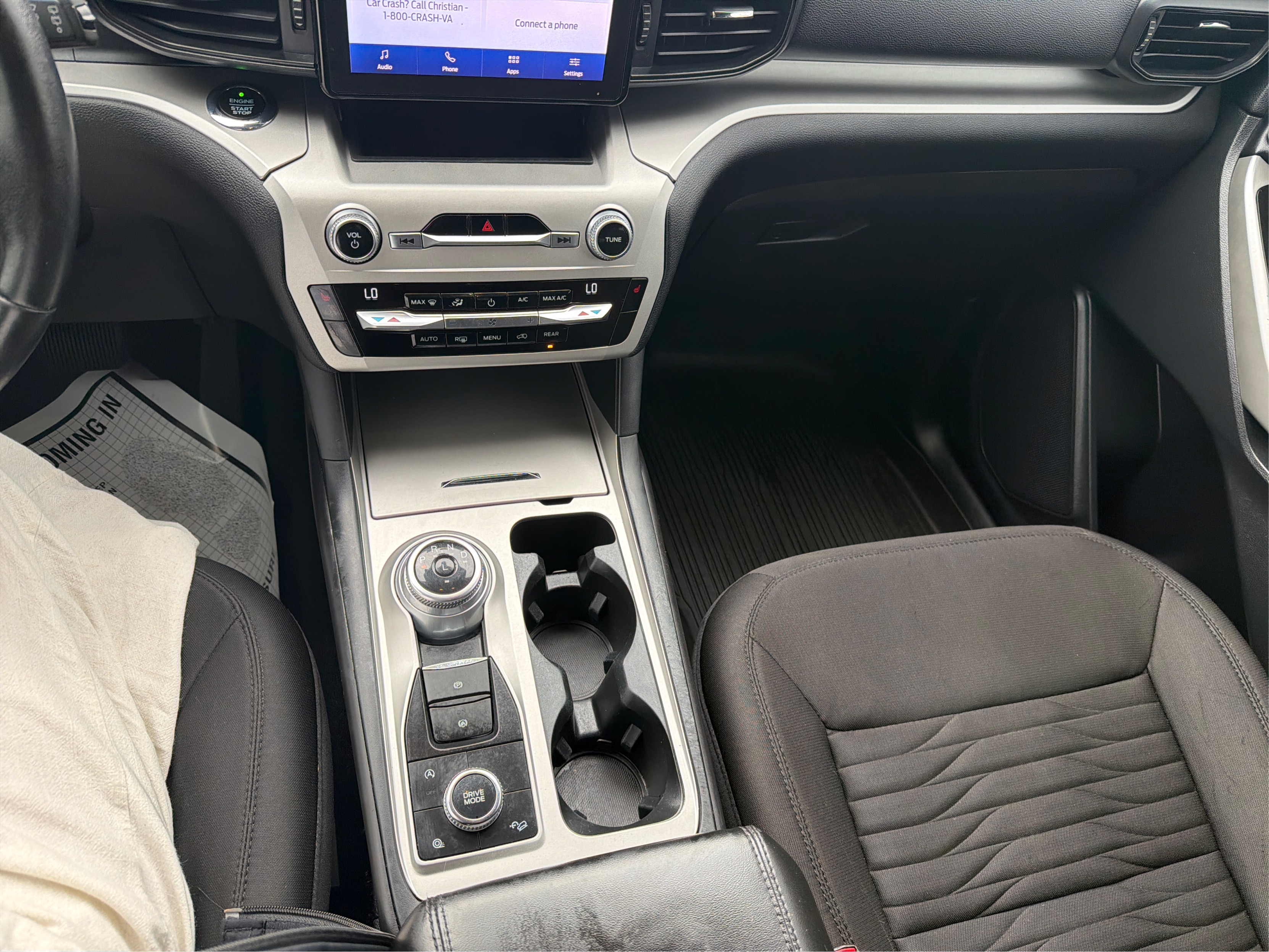 2021 Ford Explorer XLT - Photo 15