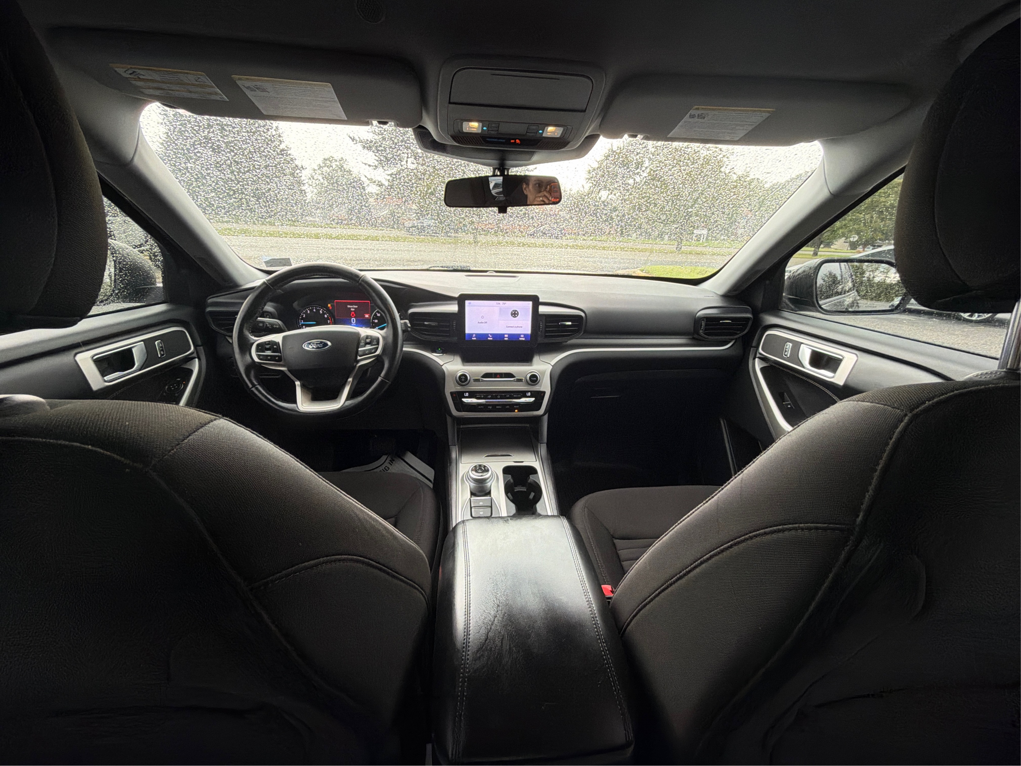 2021 Ford Explorer XLT - Photo 16