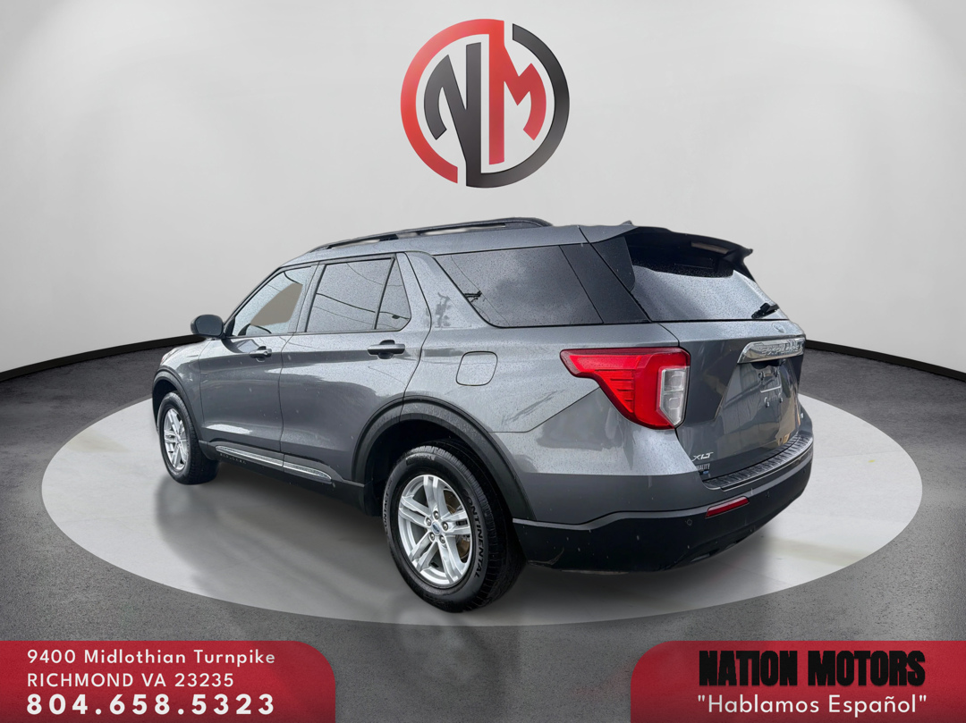 2021 Ford Explorer XLT - Photo 7