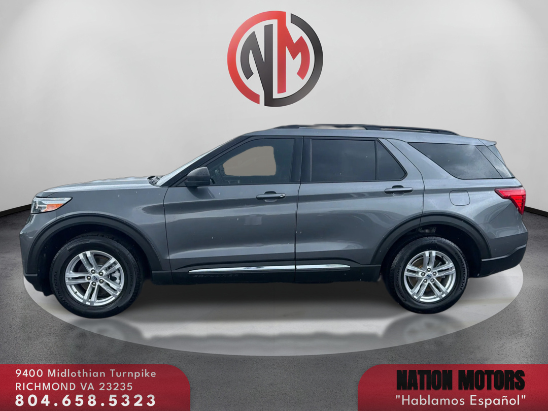 2021 Ford Explorer XLT - Photo 8